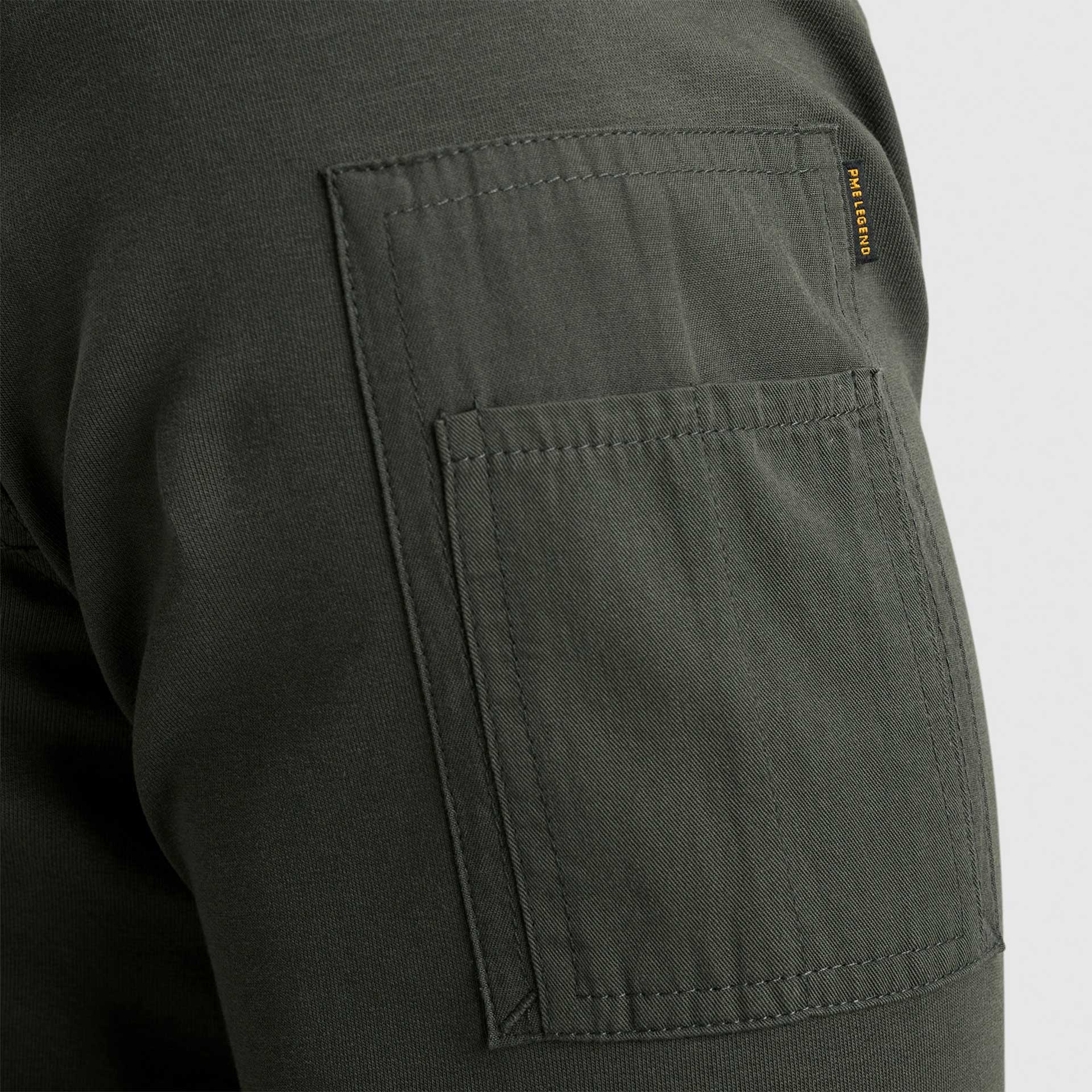 PME Legend Sweater Airstrip