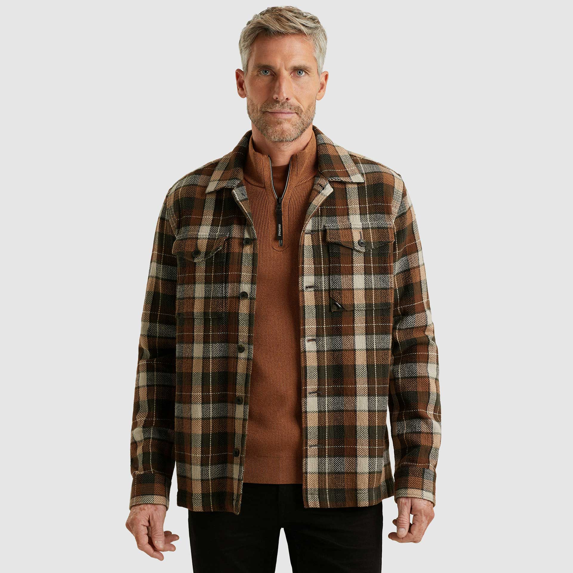 Vanguard Overshirt