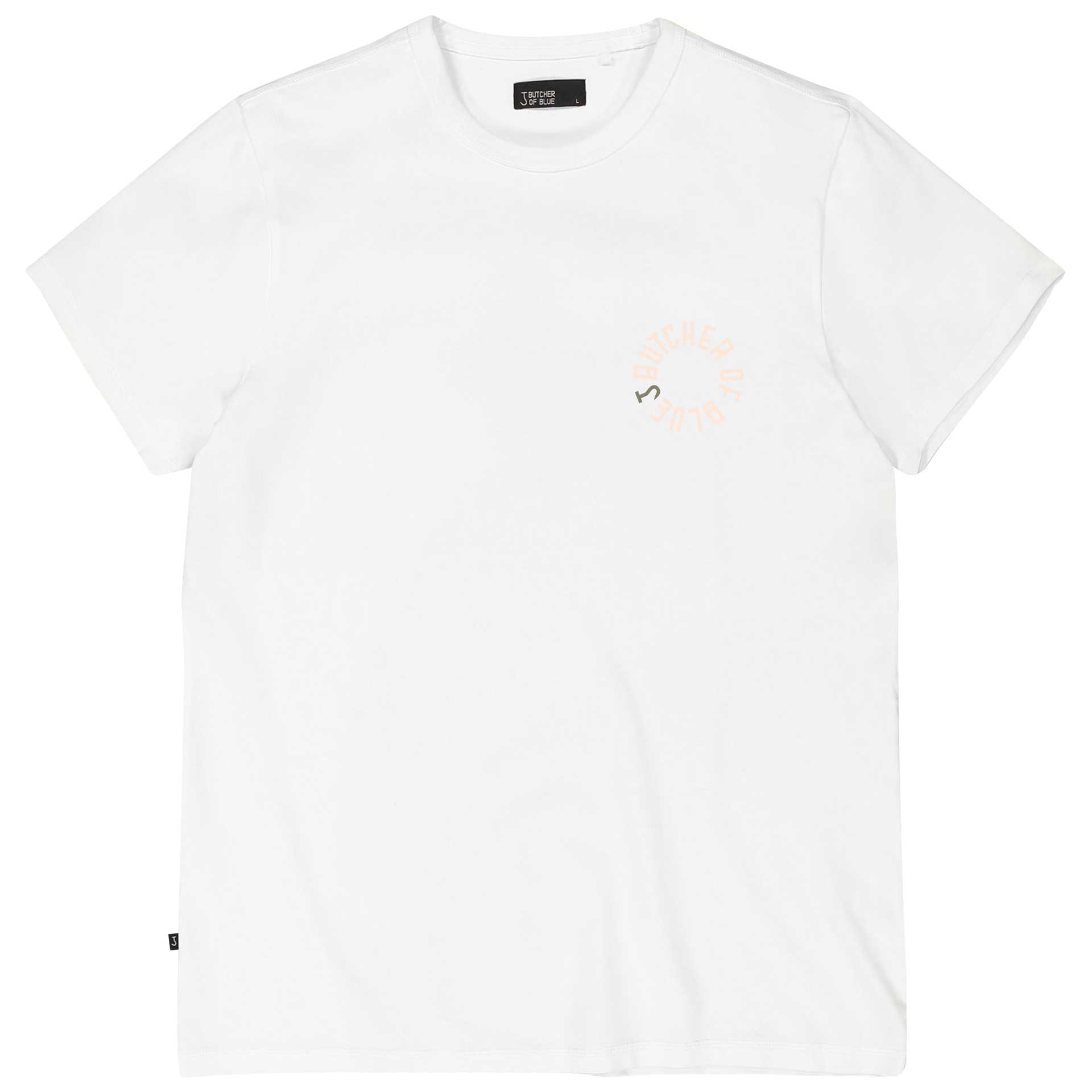 Butcher of Blue T-Shirt Army Circle