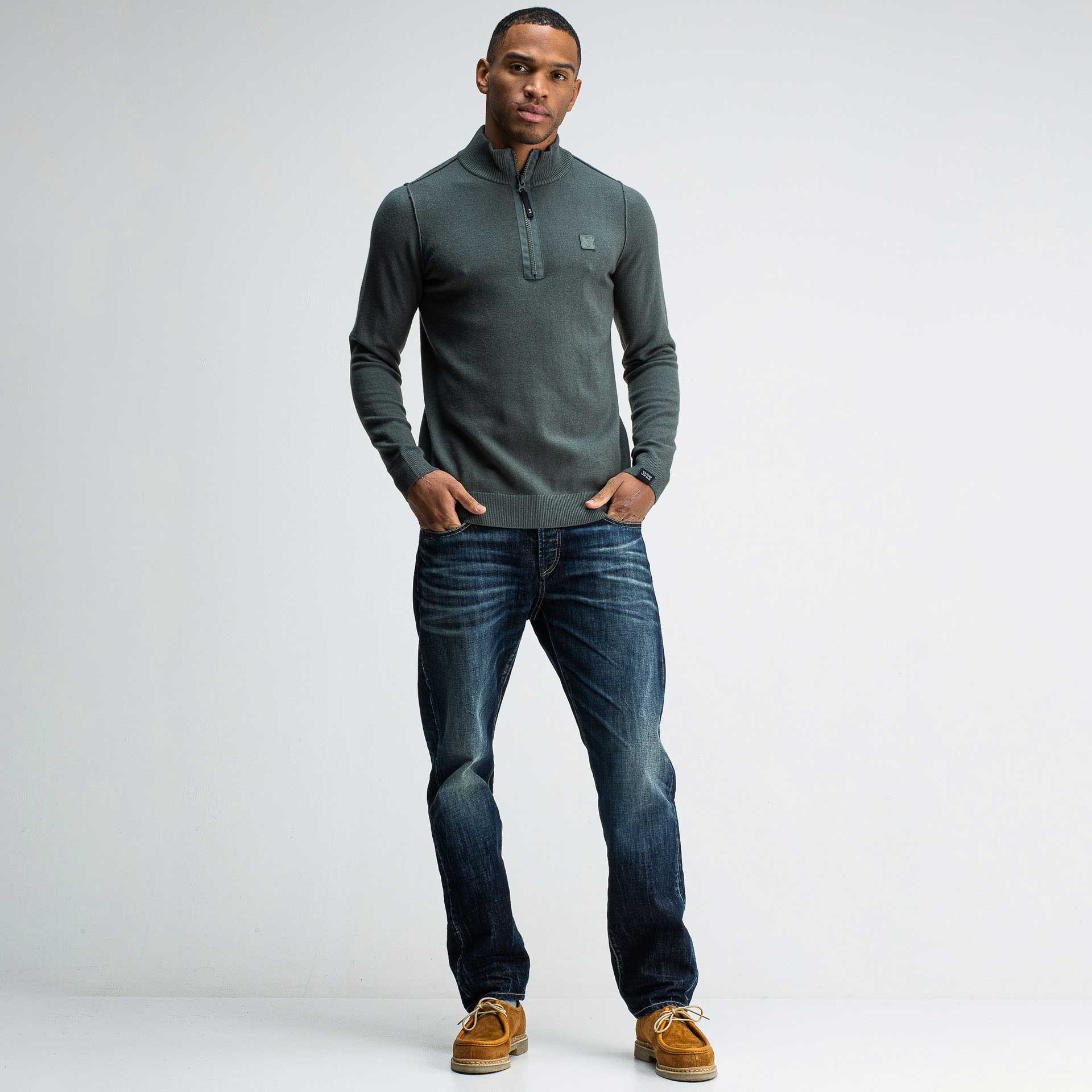 Butcher of Blue Sweater Clifden