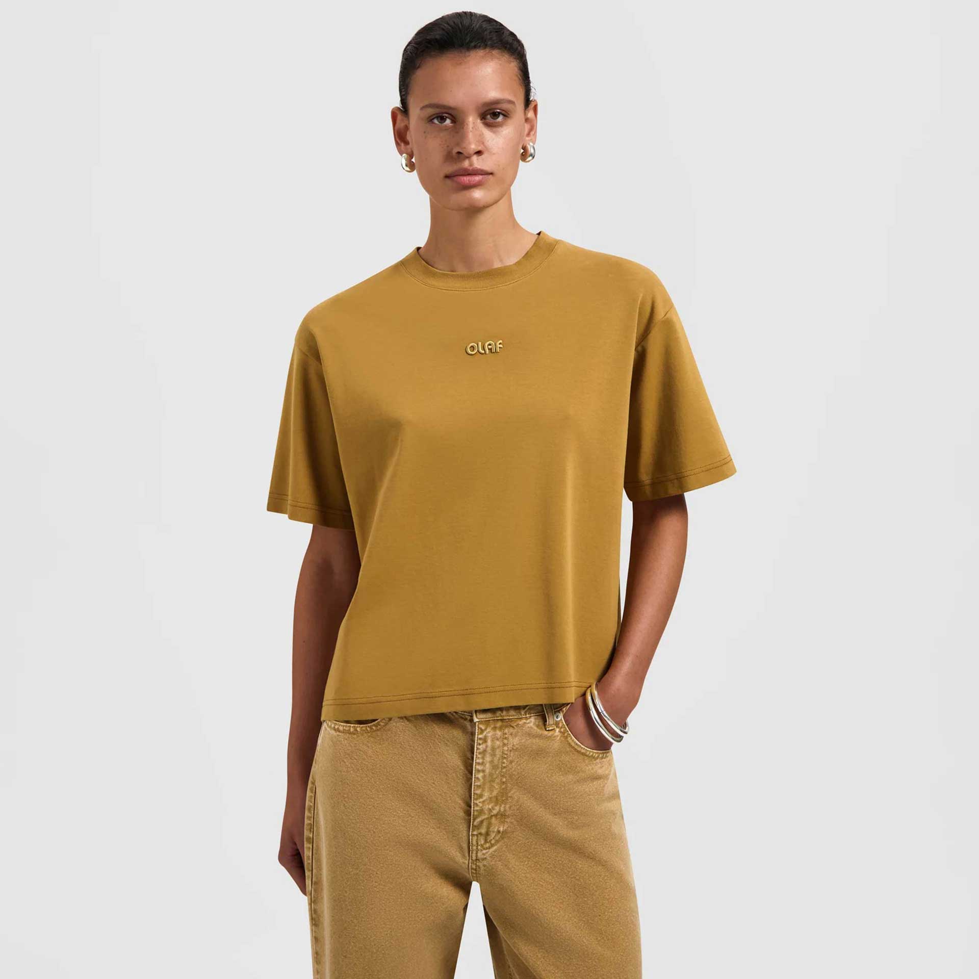 Olaf Hussein T-Shirt