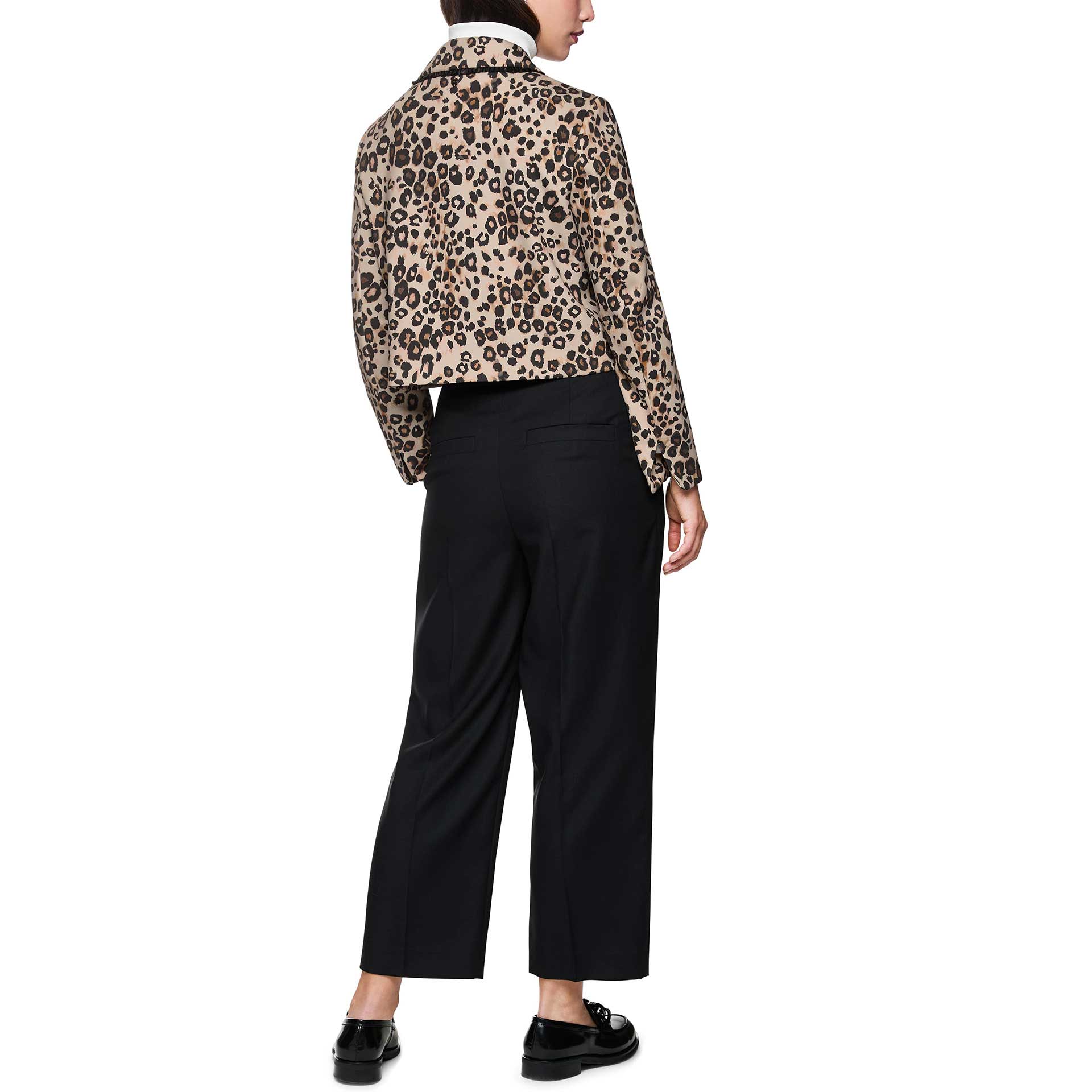 Marc Cain Collection Jasje Luipaard