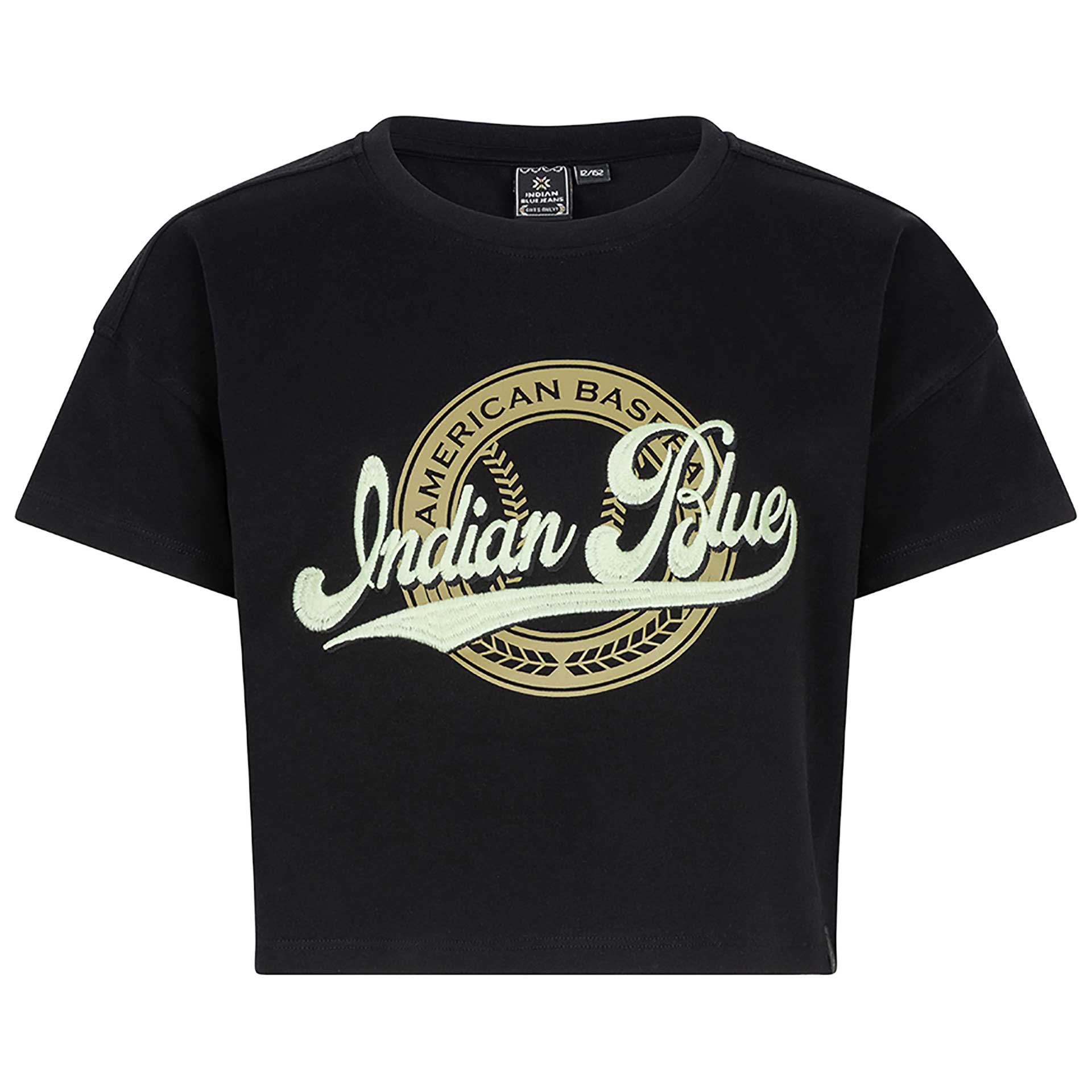 Indian Blue Jeans T-shirt 1