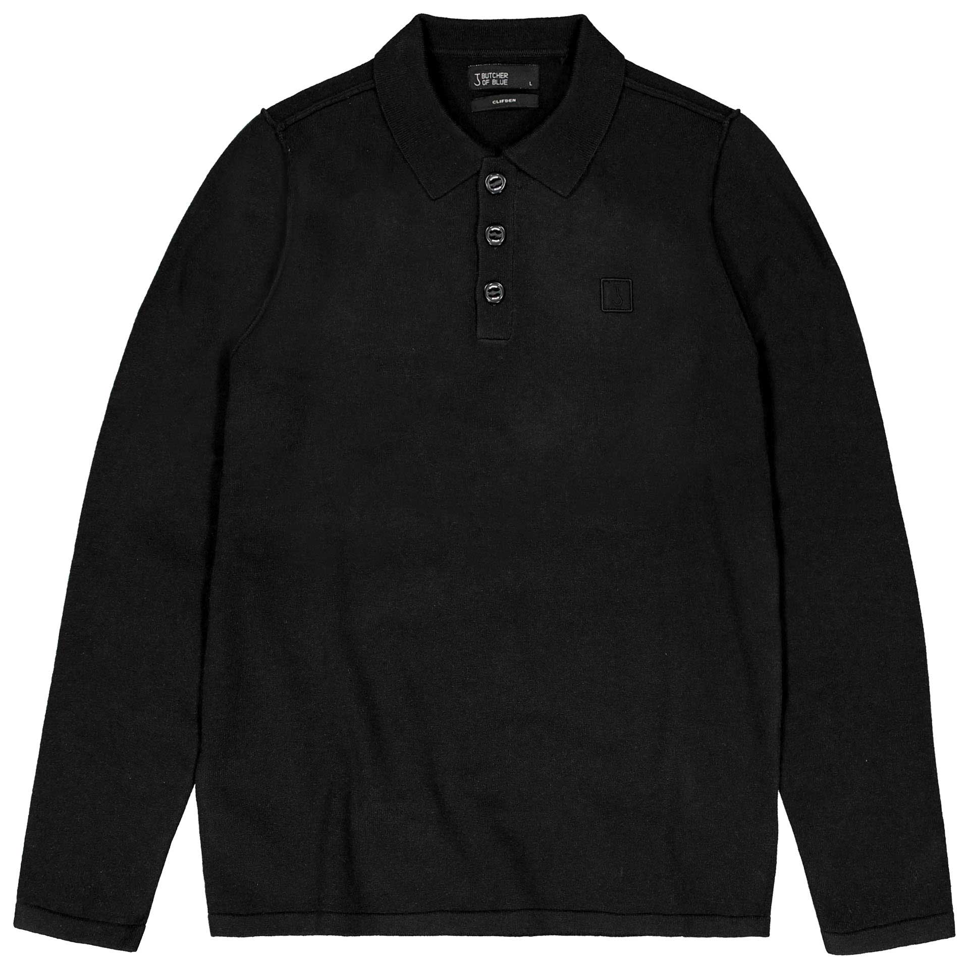 Butcher of Blue Sweater Clifden