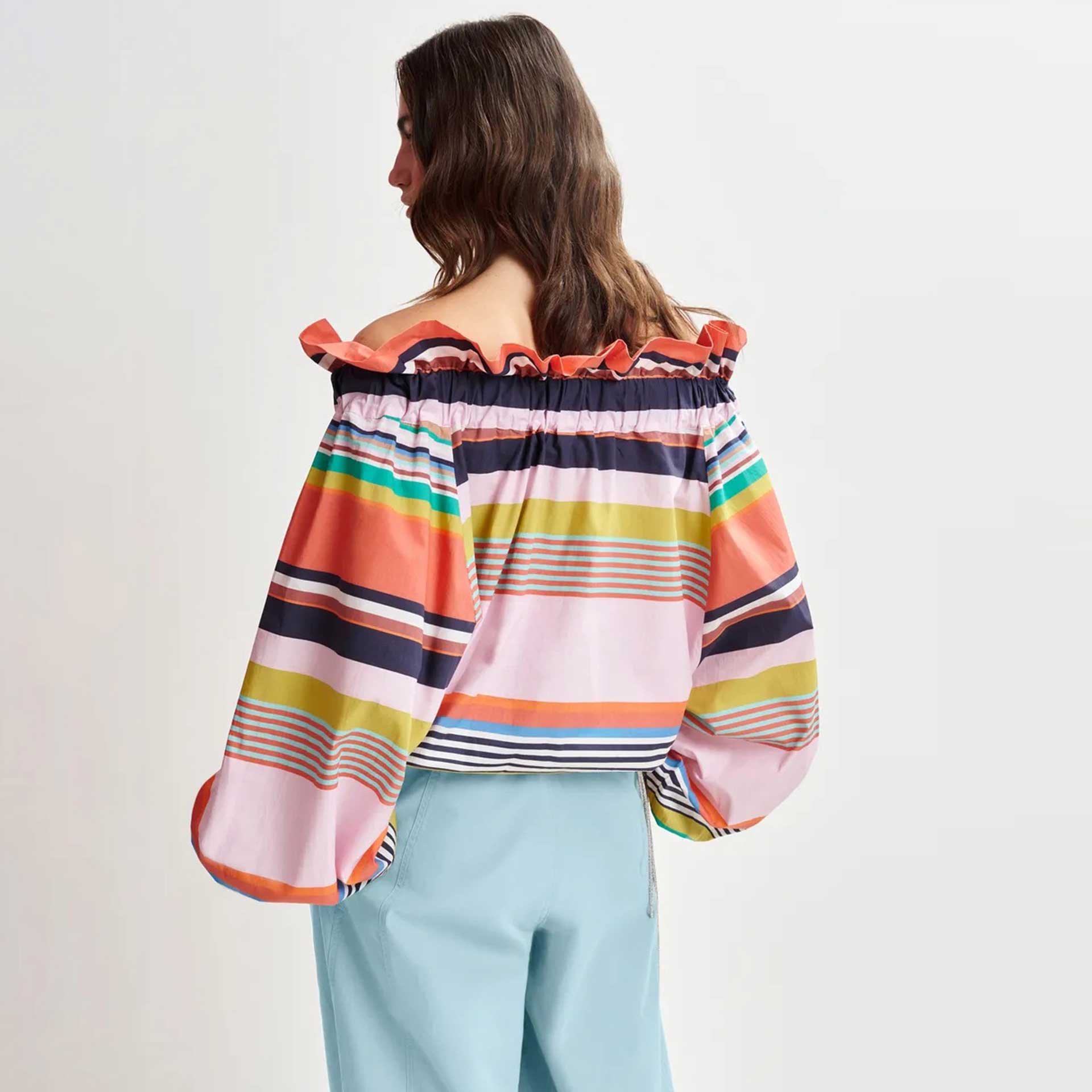 Essentiel Blouse Horegon