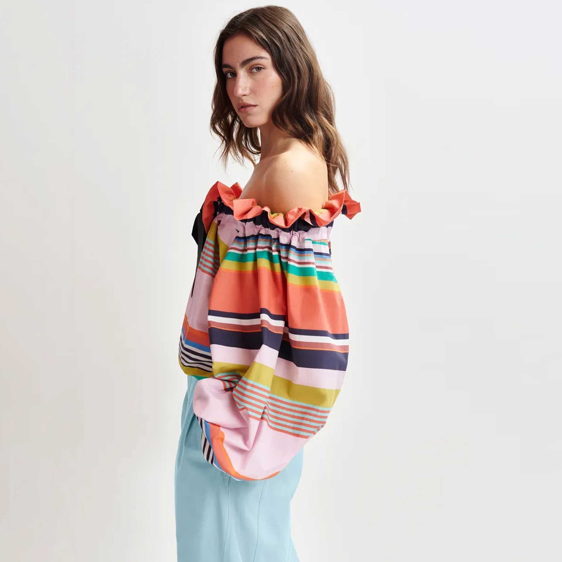 Essentiel Blouse Horegon