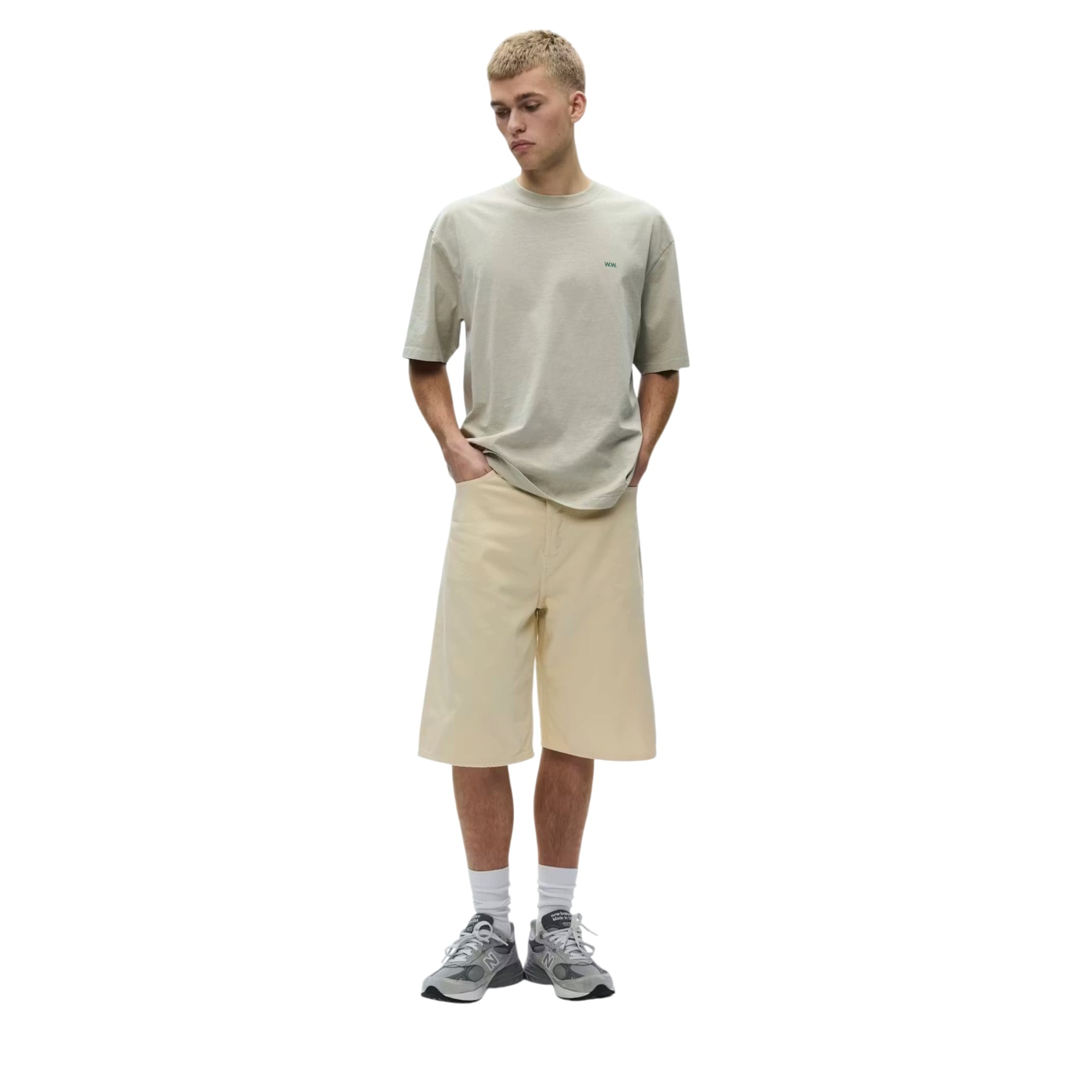 Wood Wood Short