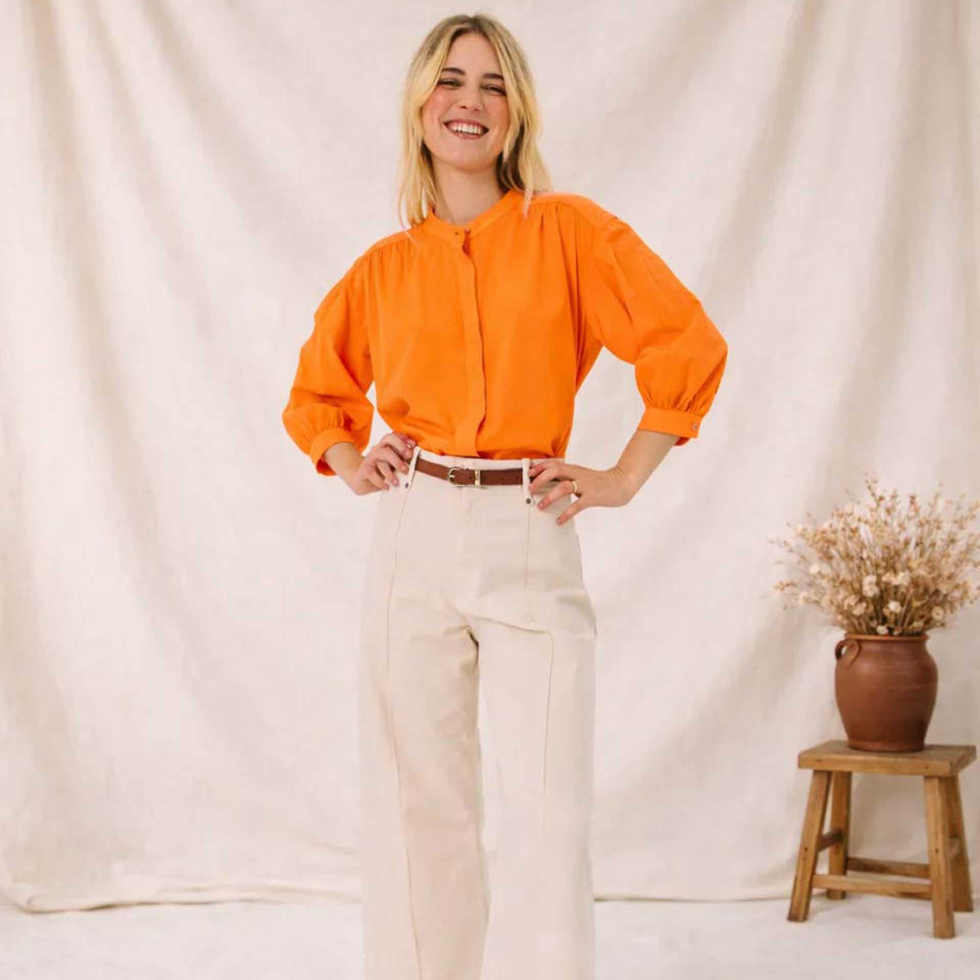 Sacrecoeur Blouse Carla