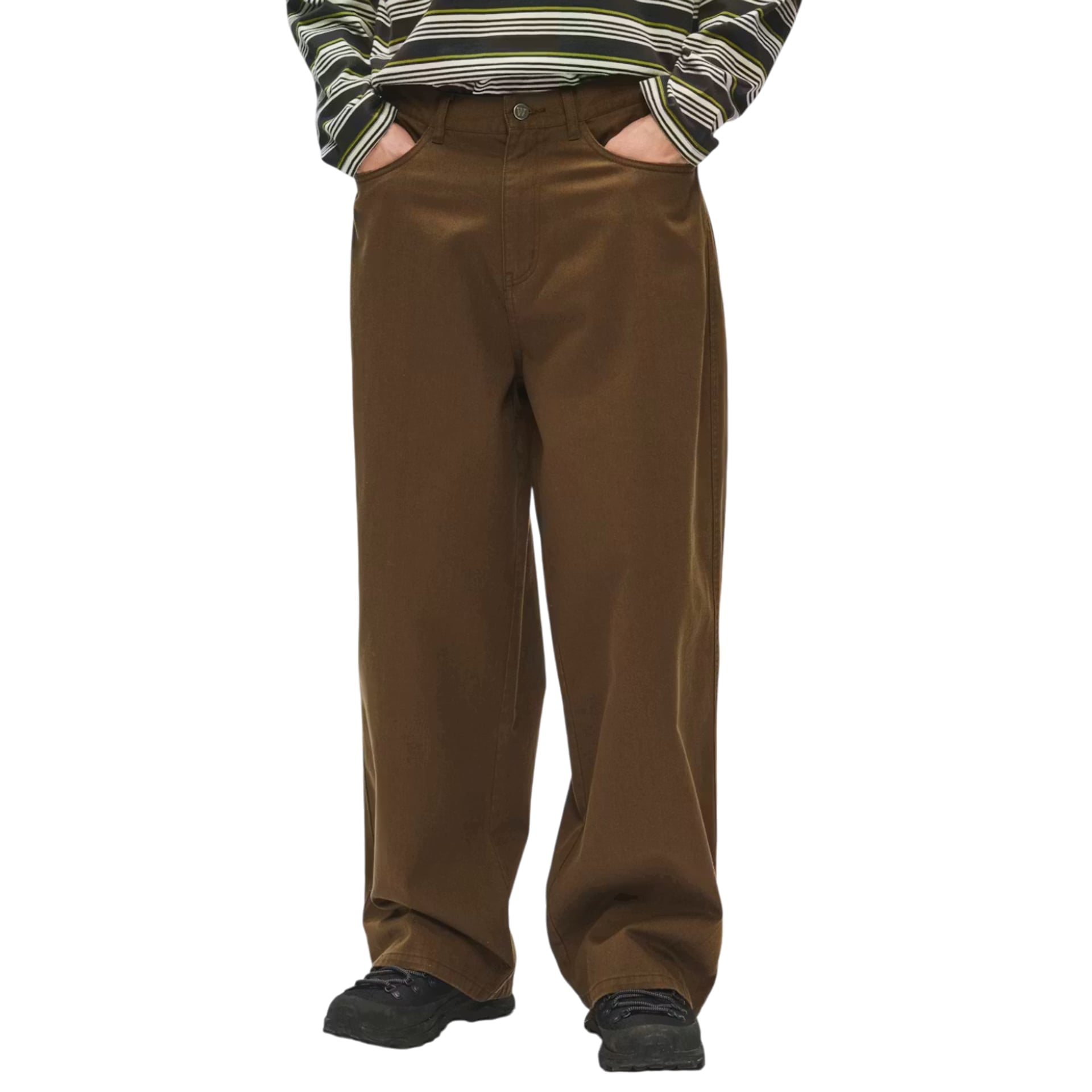 Wood Wood Broek Harald