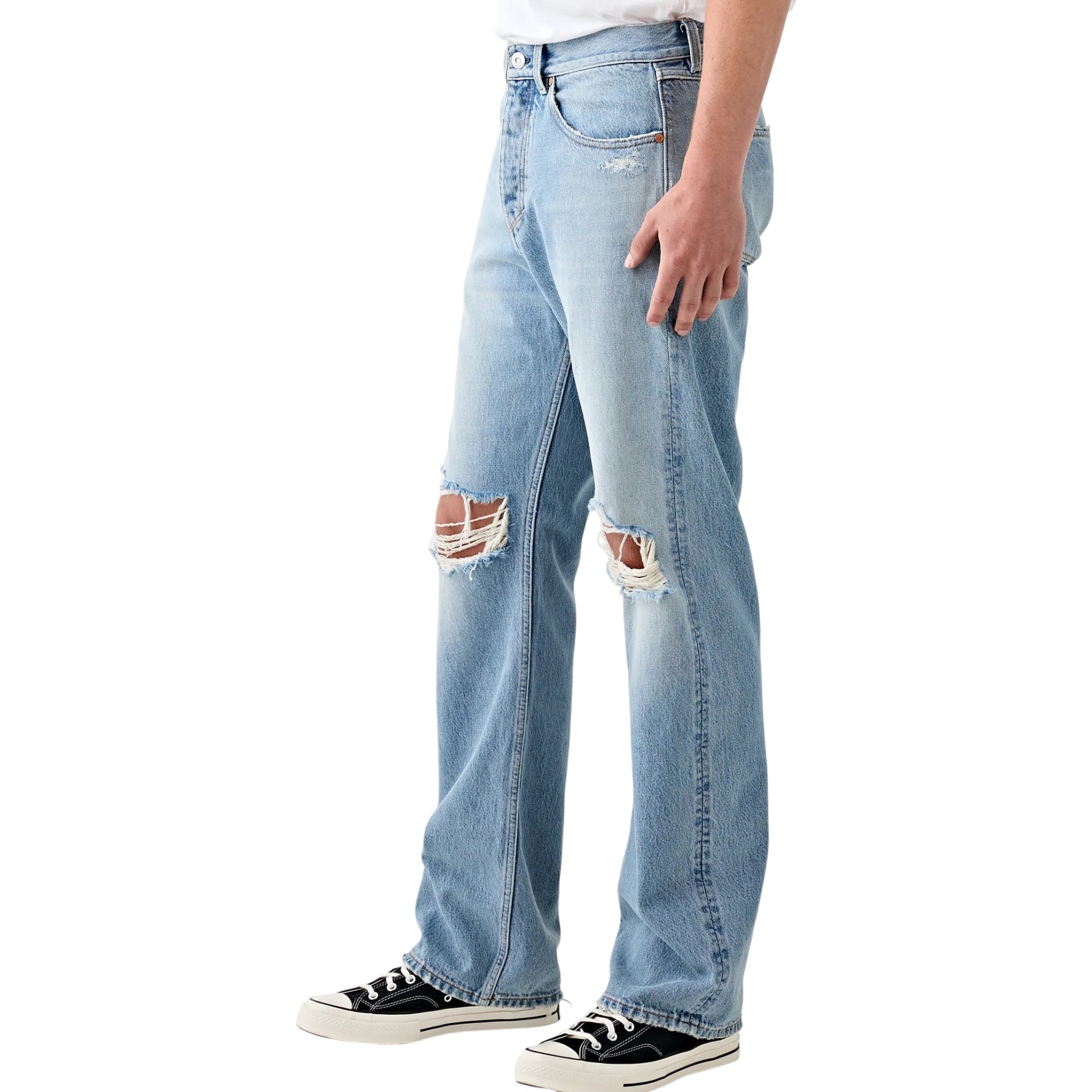 Tenue. Jeans Max Morrison 2.0