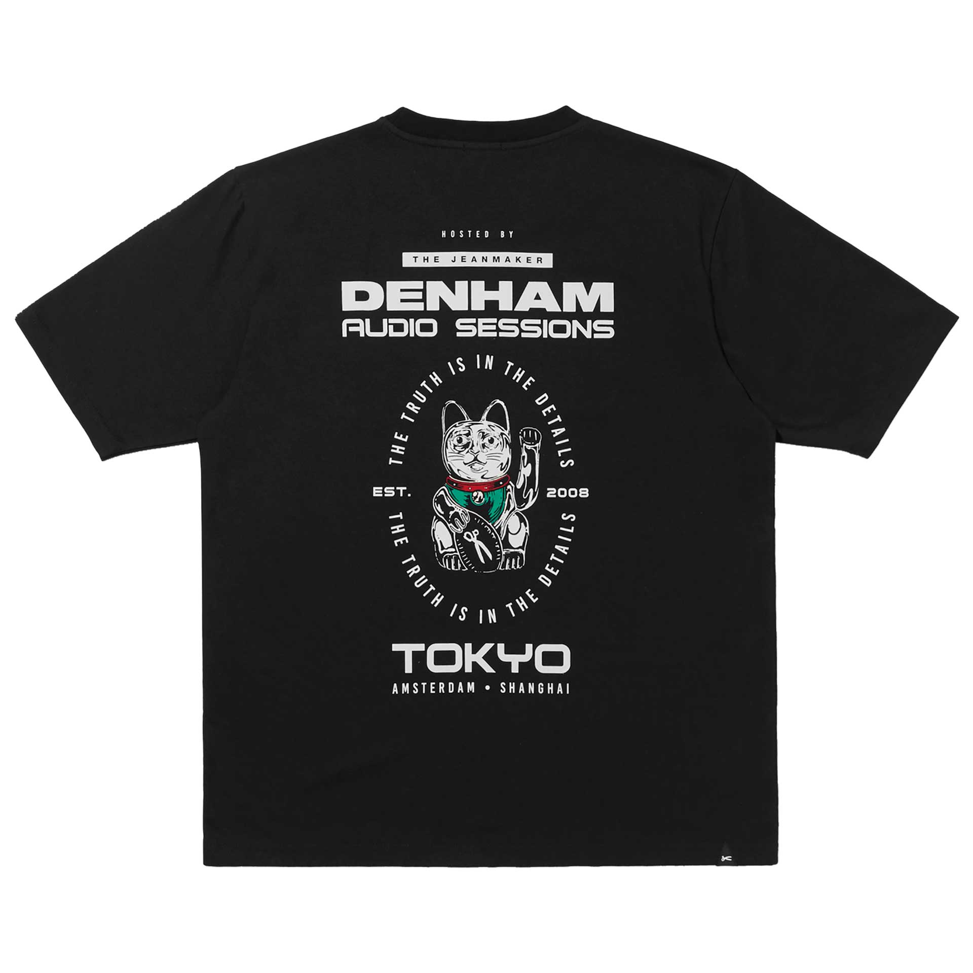 Denham T-shirt 1