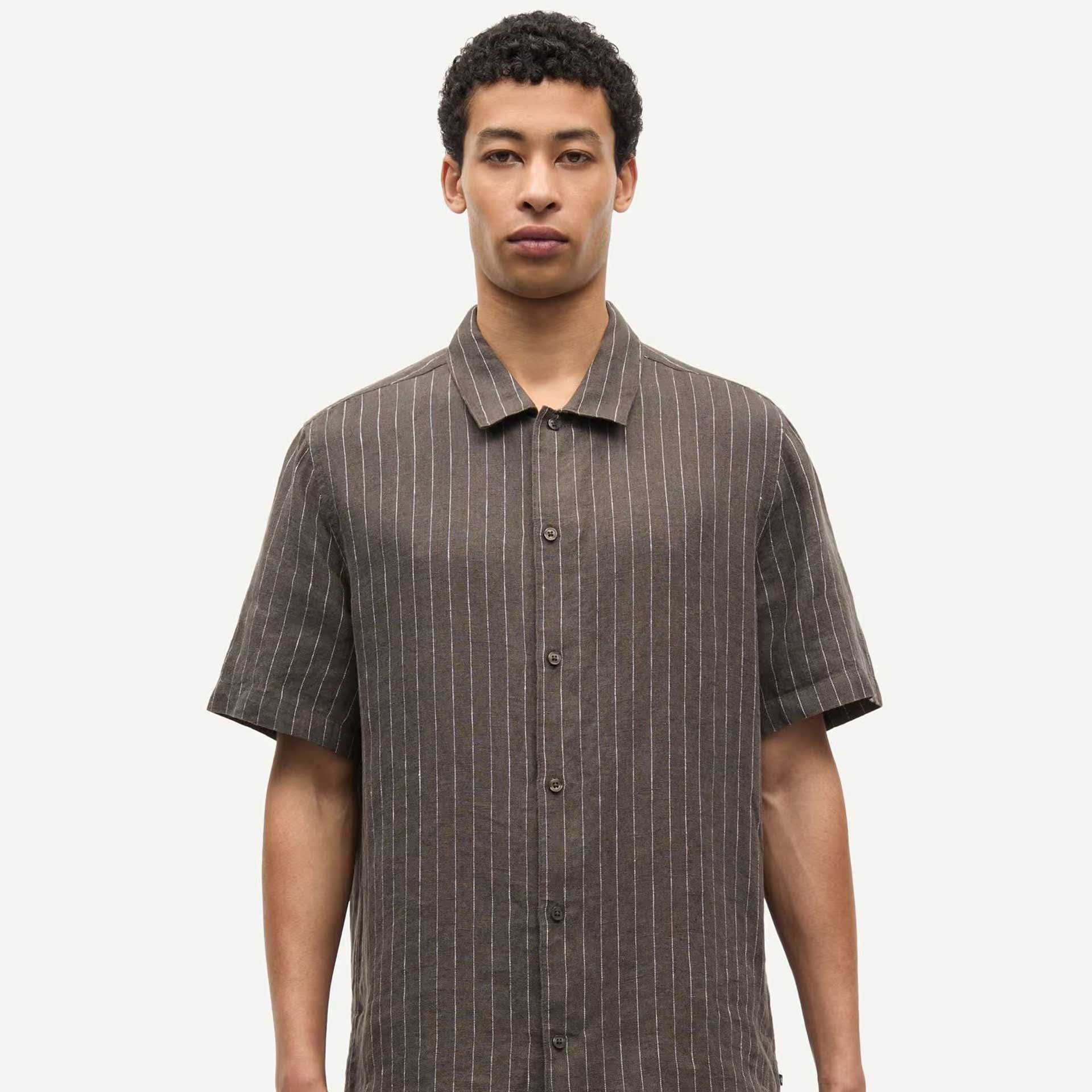 Samsoe & Samsoe Overhemd Saavan