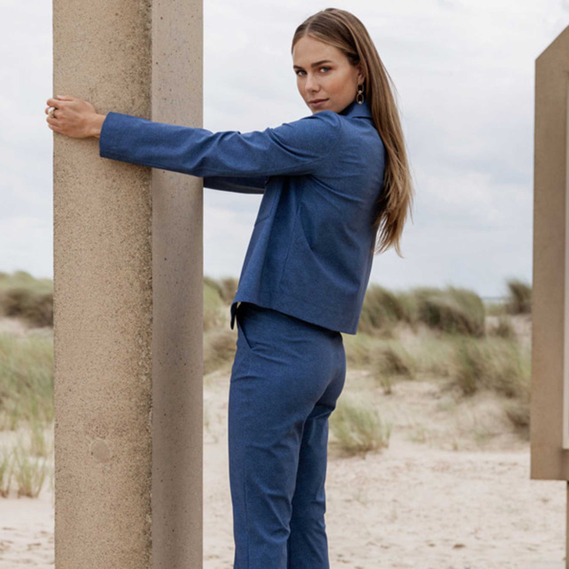 Studio Anneloes Broek Flair Denim