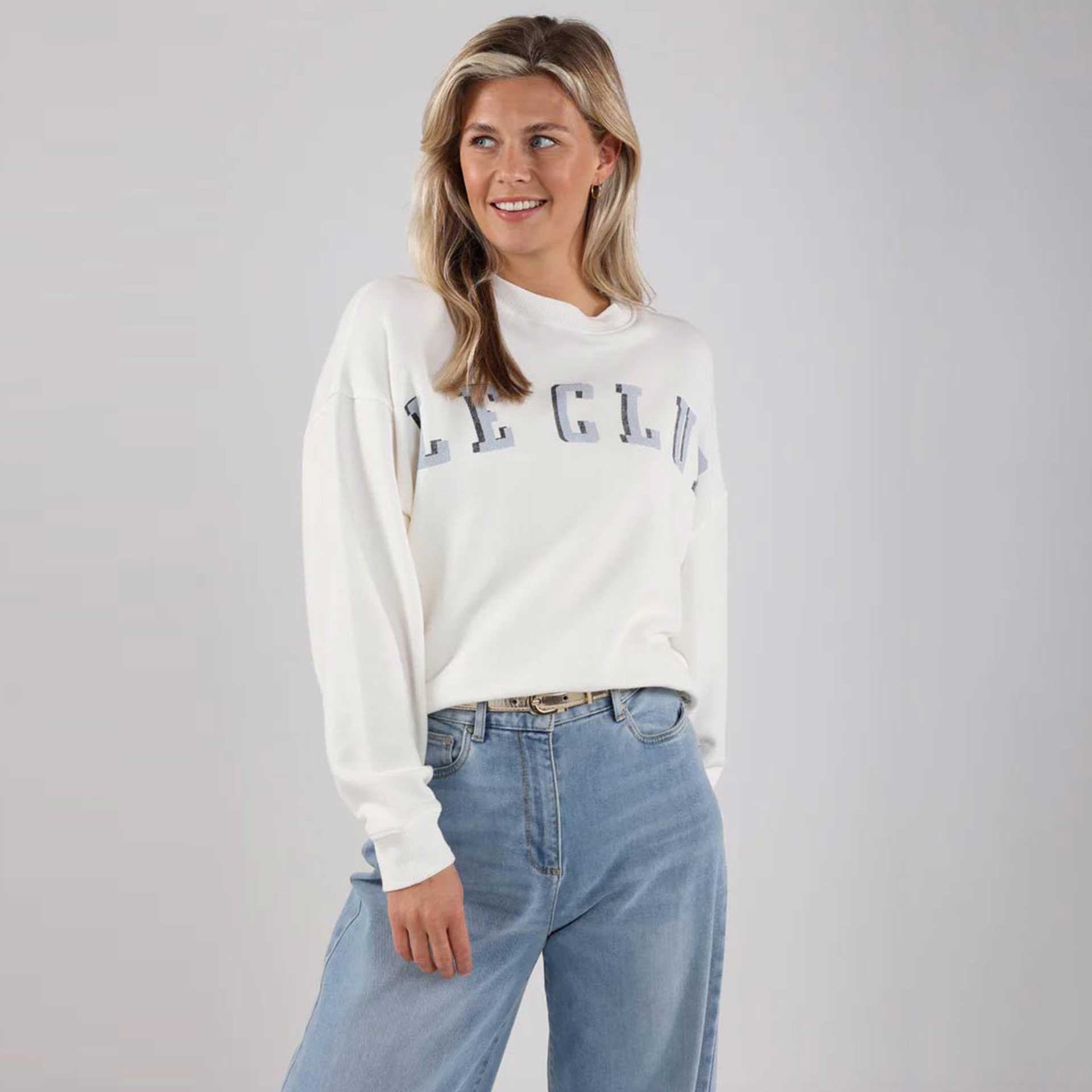 NUKUS Sweater Maud
