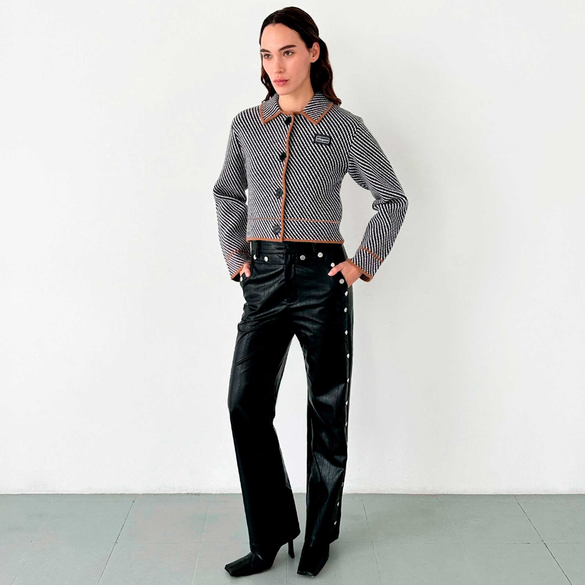 Laagam Broek Blondie