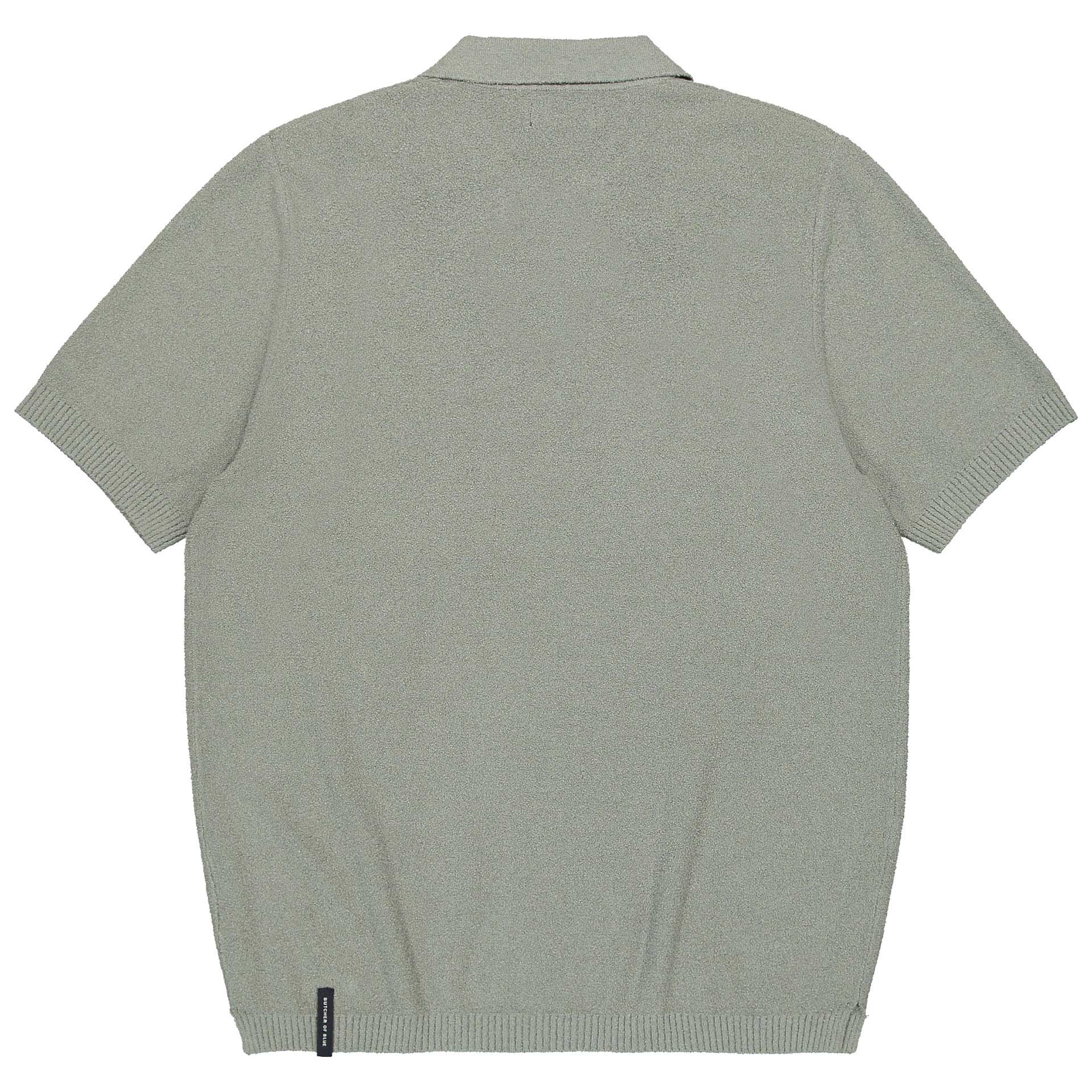 Butcher of Blue Polo