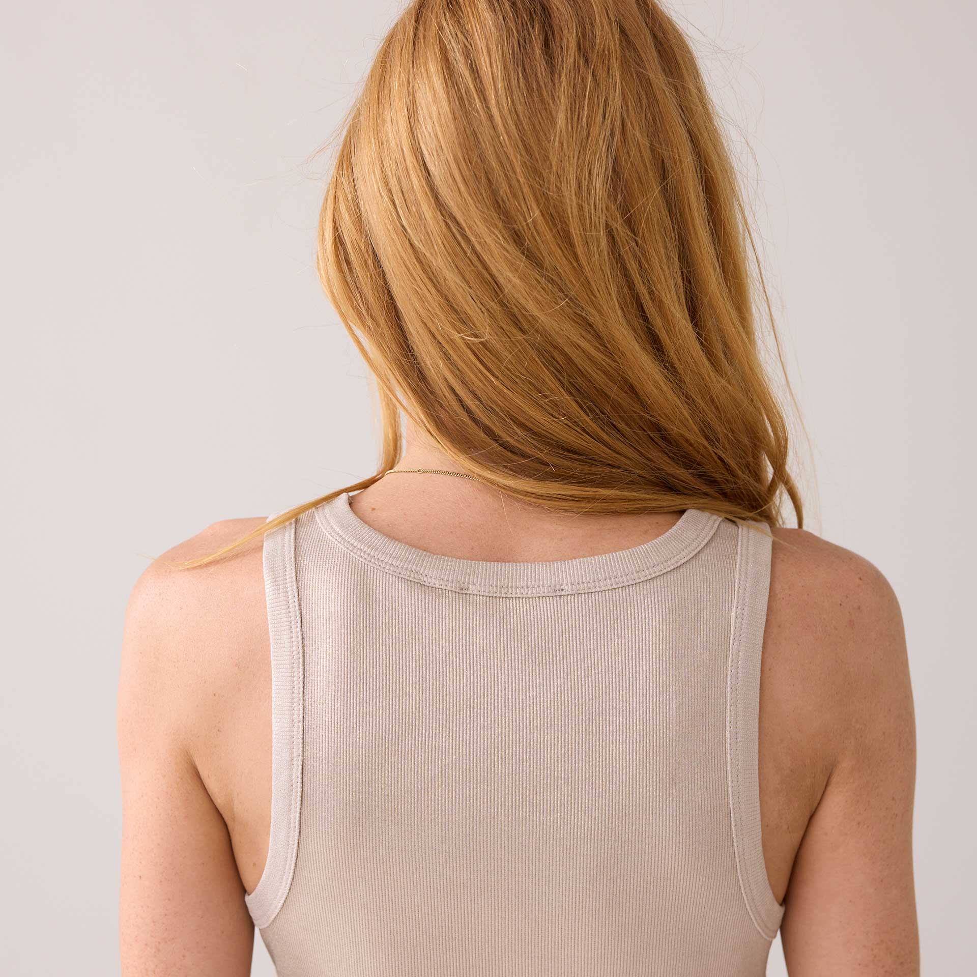 Summum Tanktop Rib