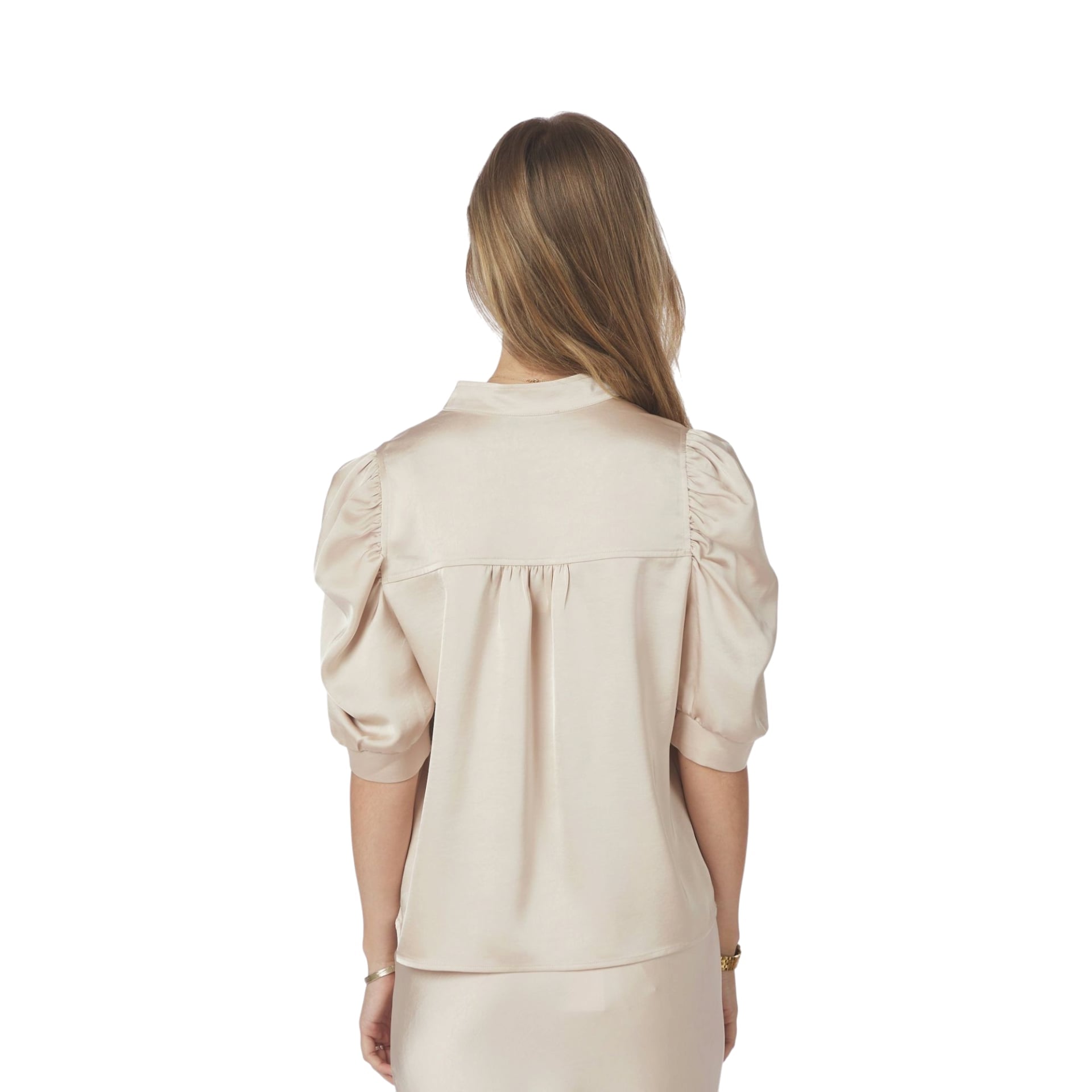 Neo Noir Blouse top Roella
