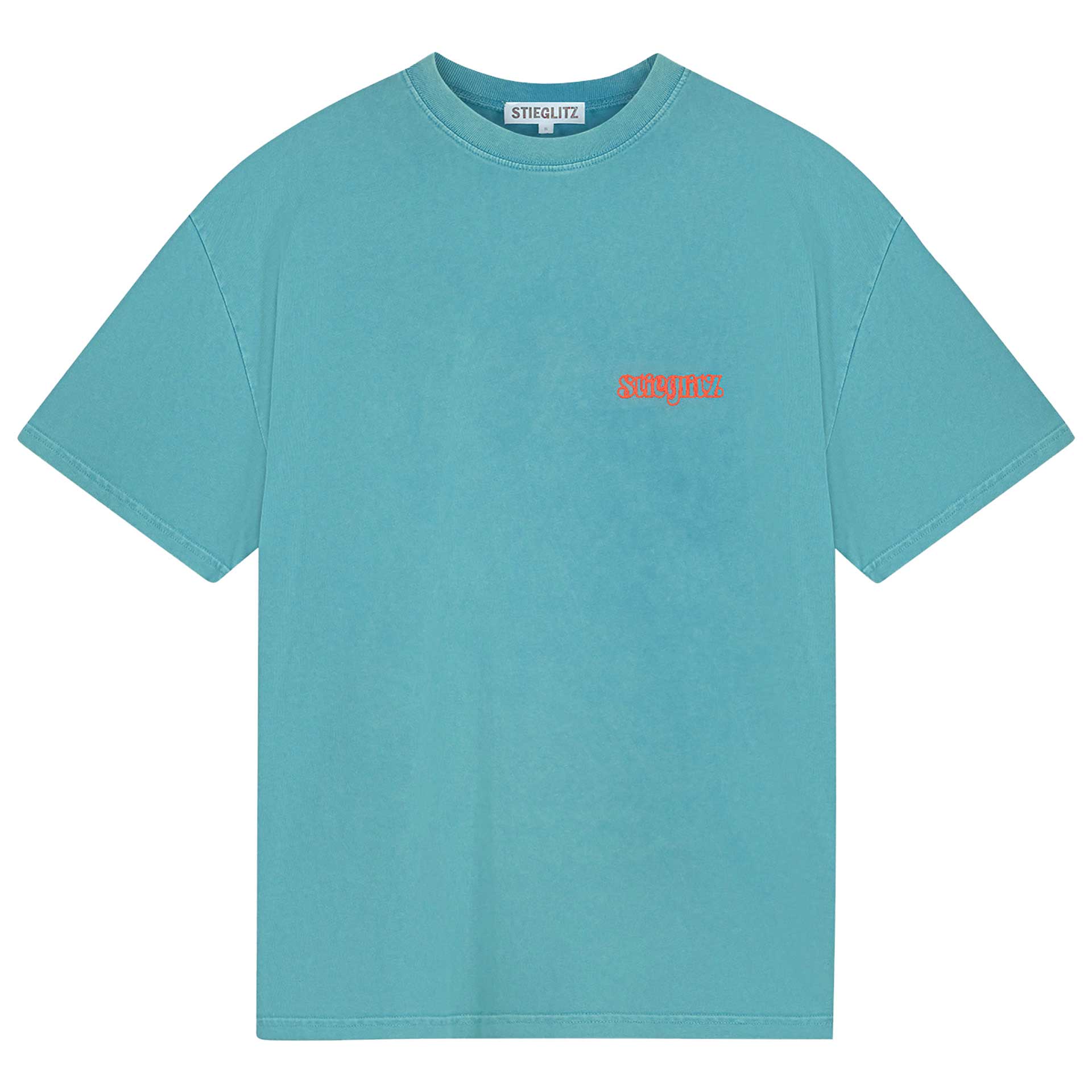 Stieglitz T-Shirt World of Stieg