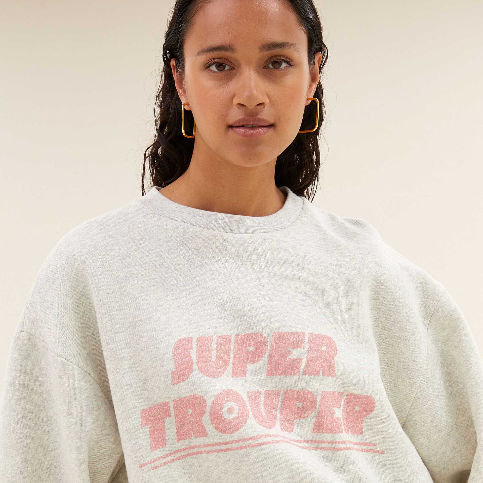 By-Bar Sweater Bibi Trouper