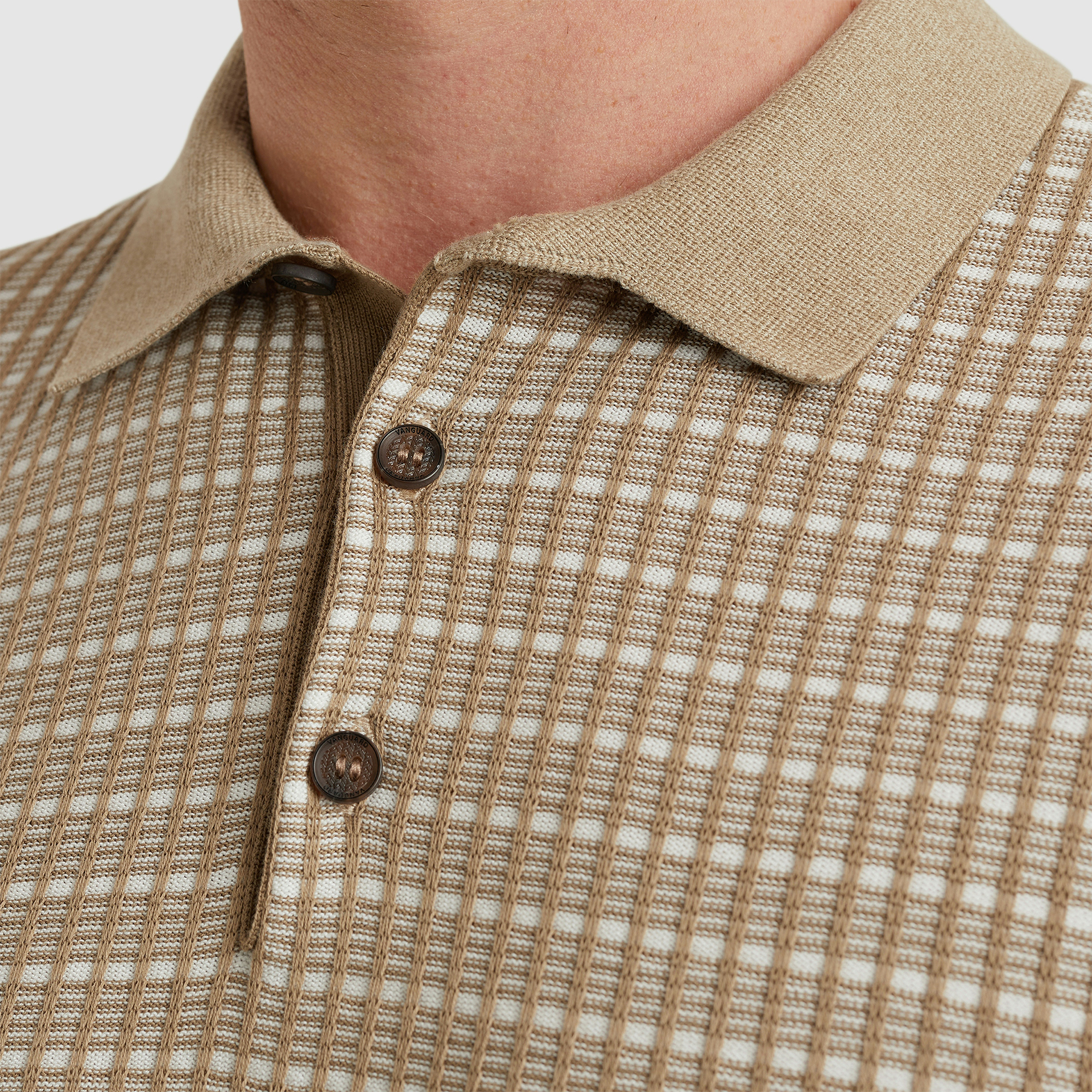 Vanguard Polo Cotton Modal