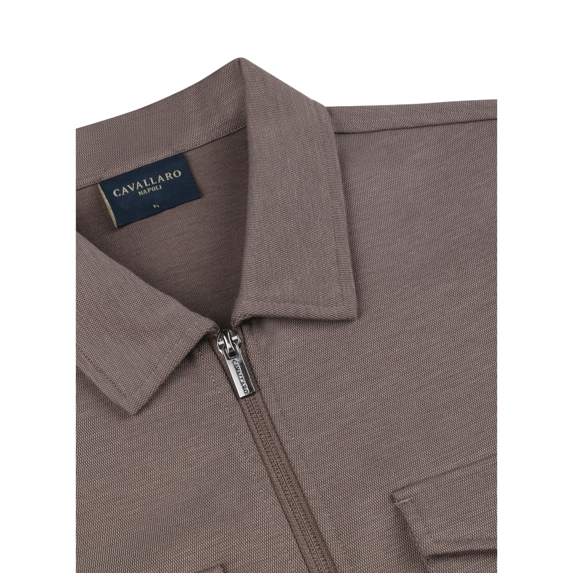 Cavallaro Napoli Overshirt Zeradino
