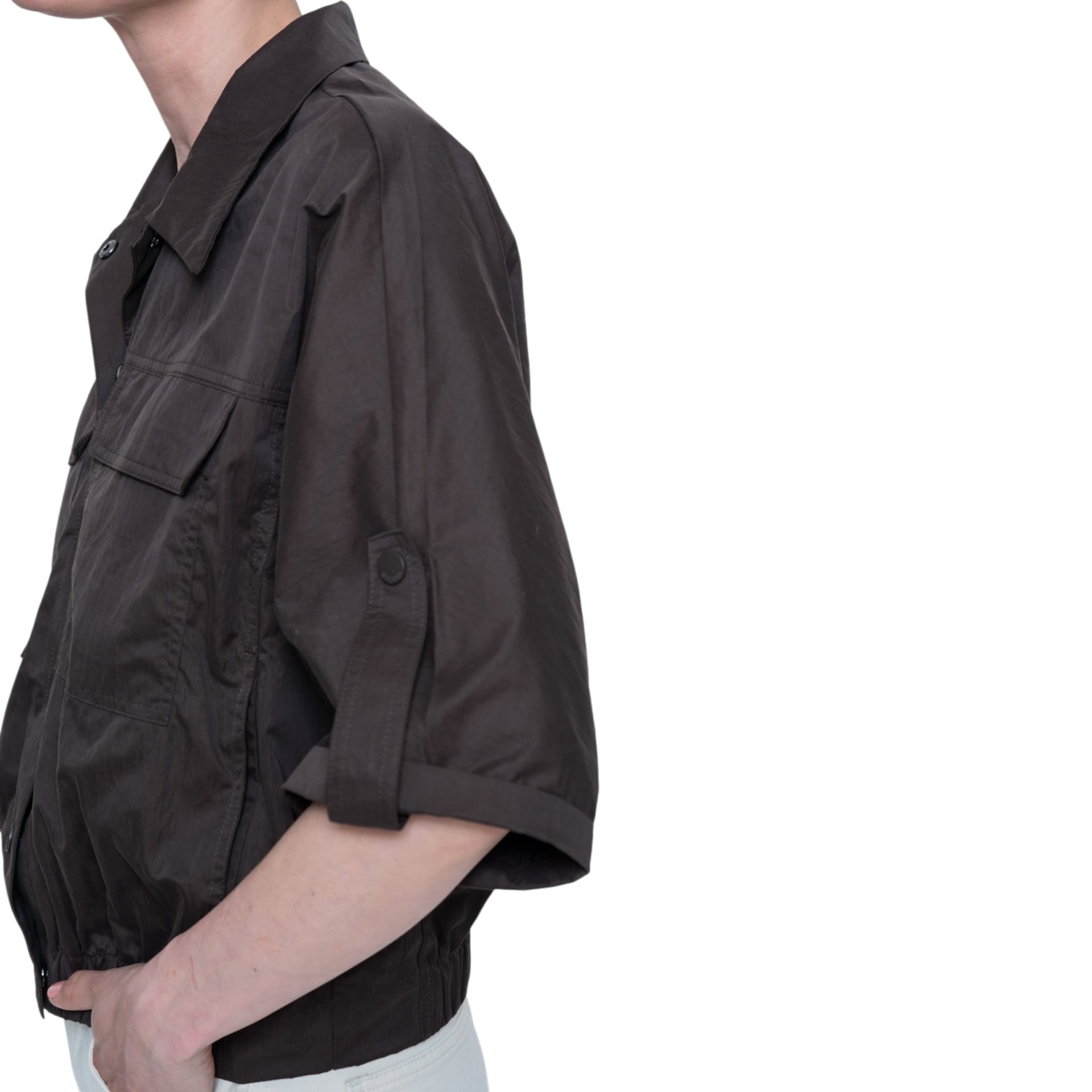 Geisha Blouse