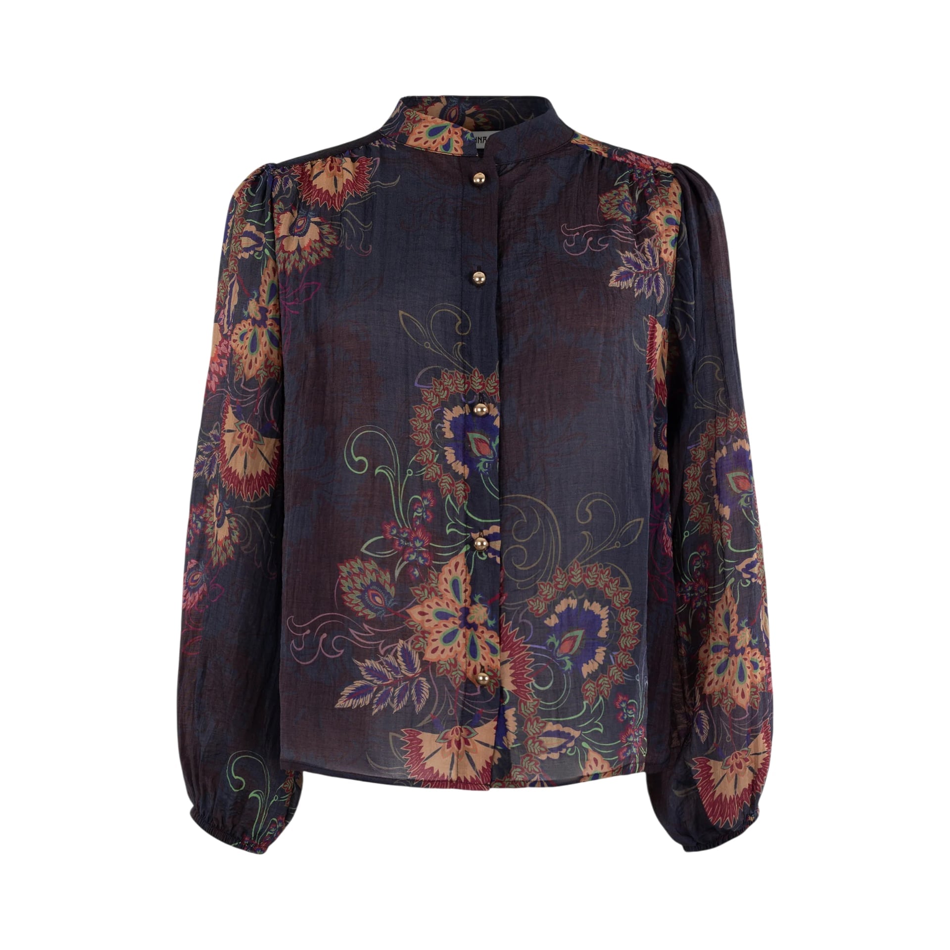 Anna  Blouse