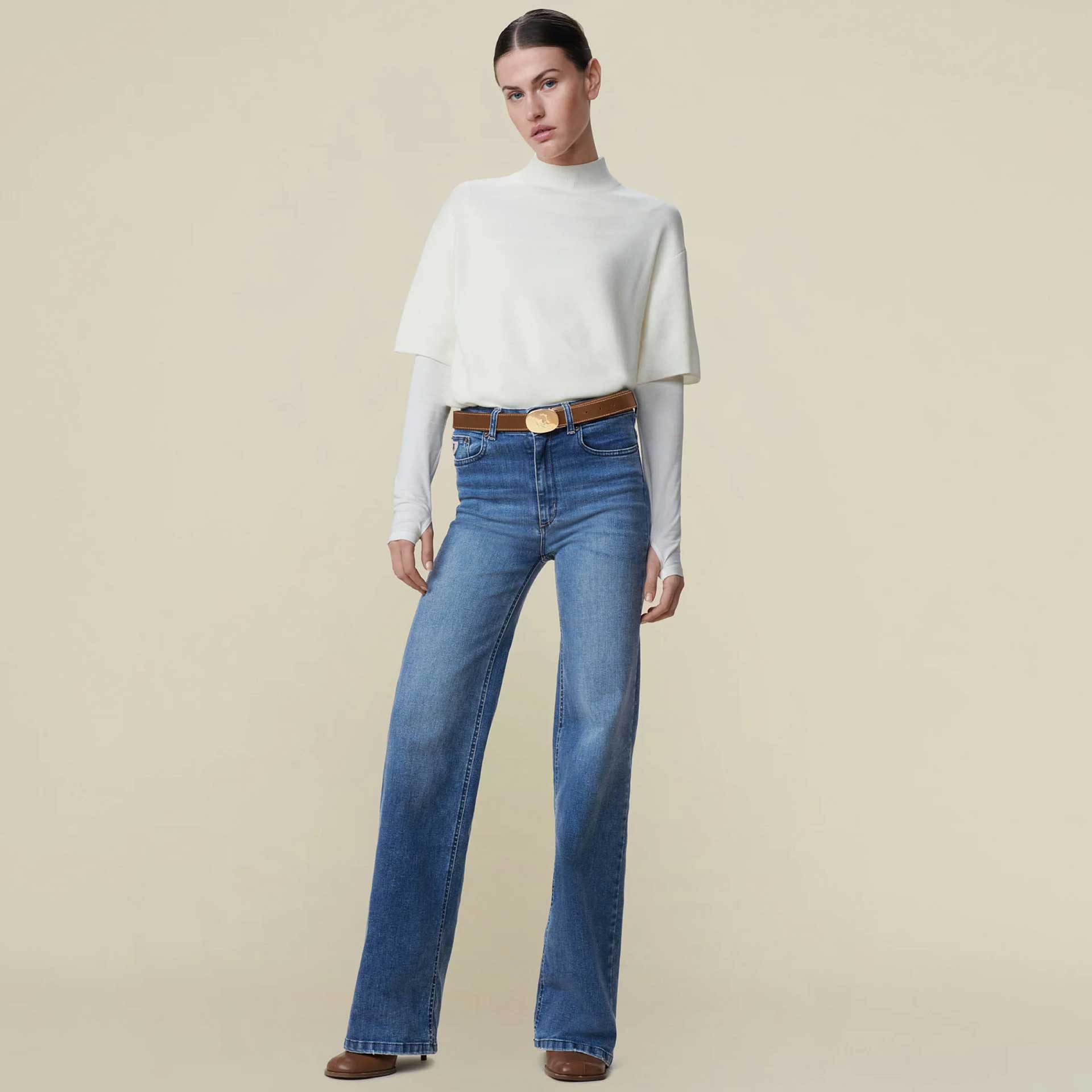 Lois jeans Jeans Palazzo