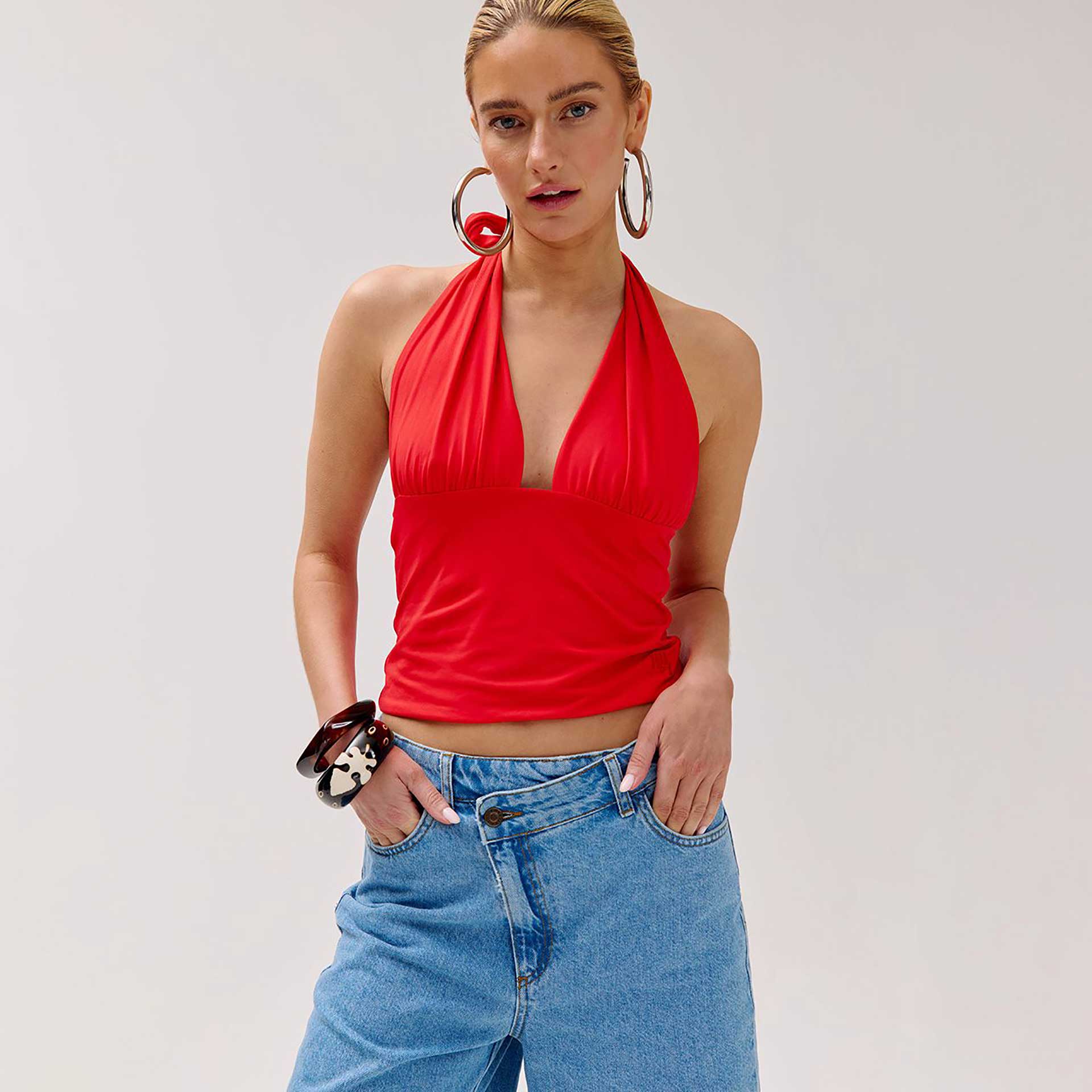 Harper & Yve Top Morris