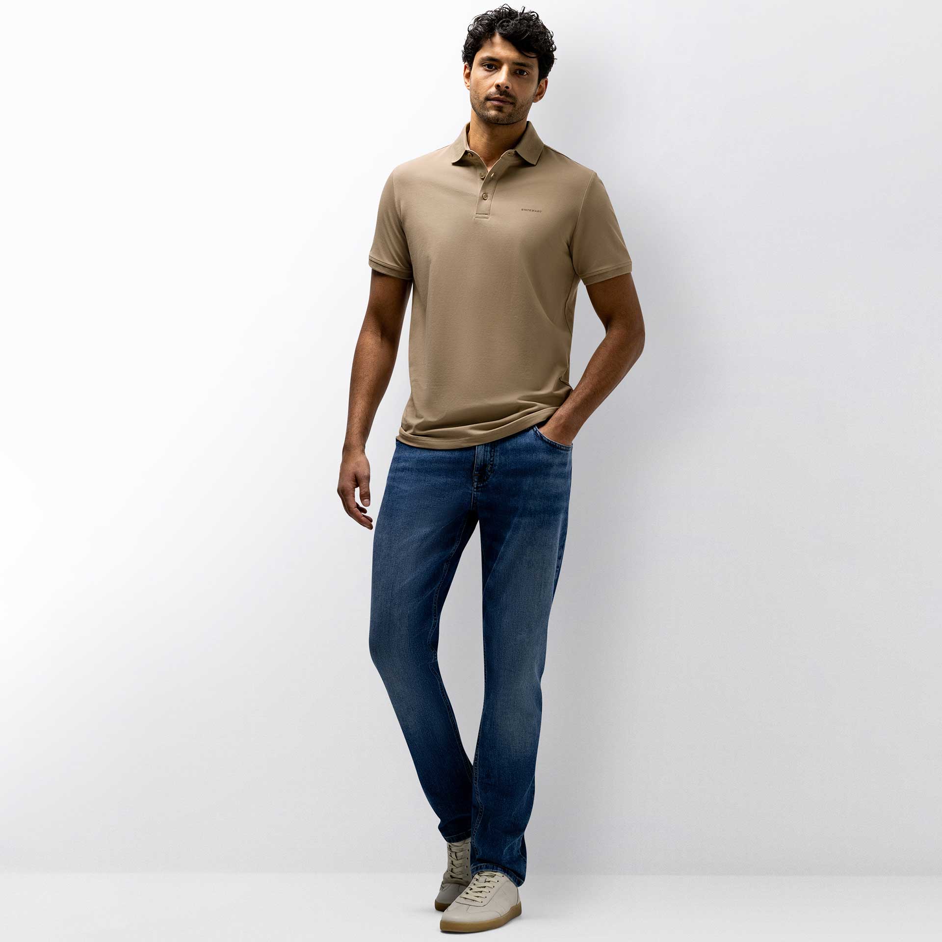 State of Art Polo Piqu