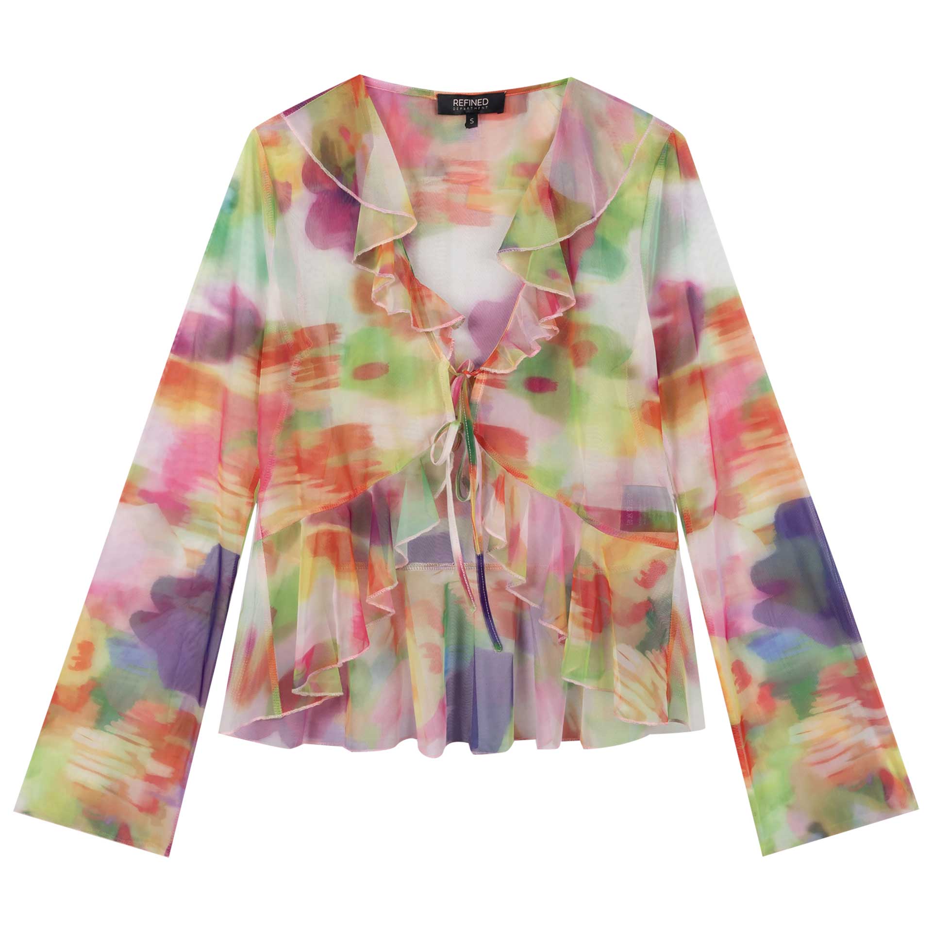 Refined Department Blouse Briana 1