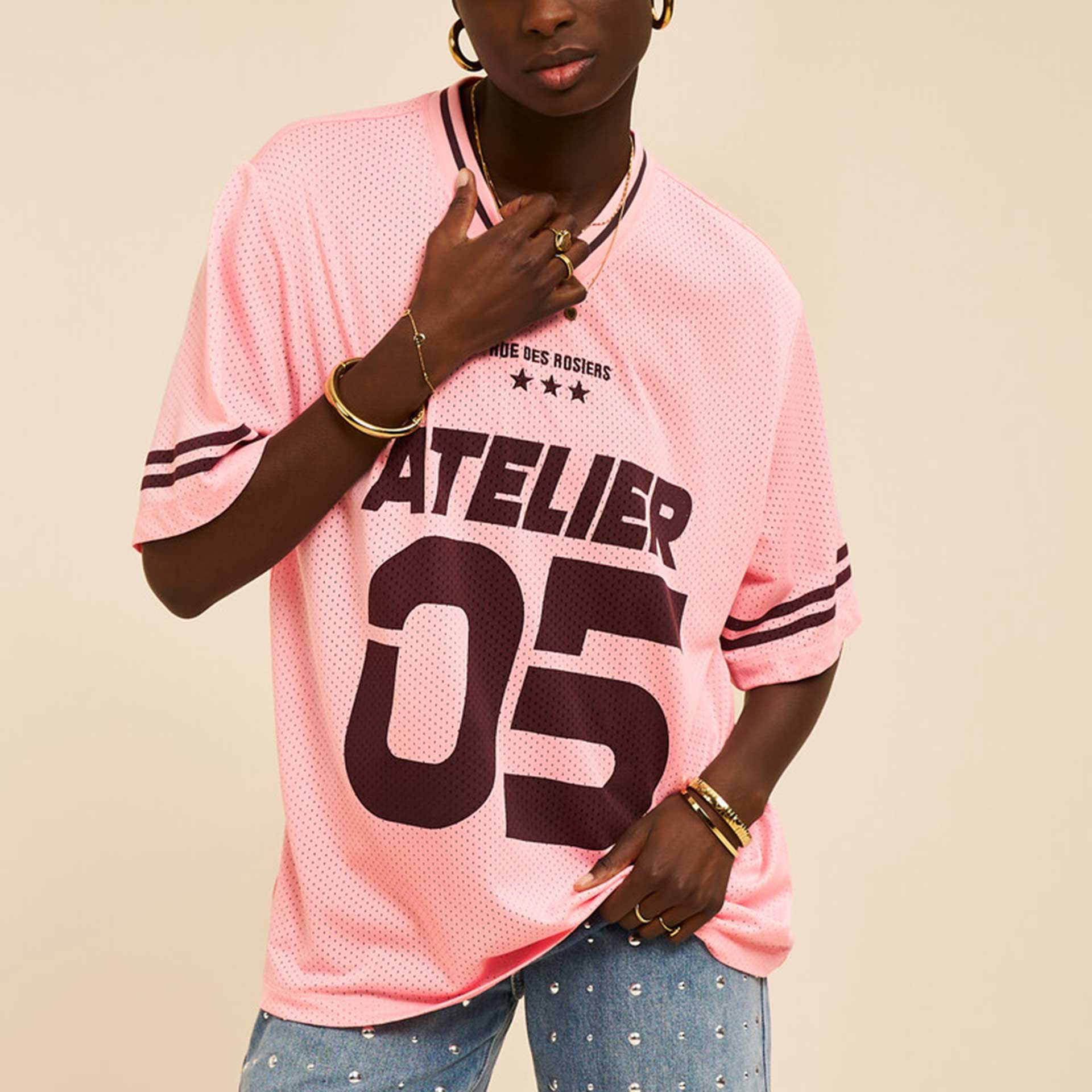 My Jewellery  T-Shirt Sporty Mesh