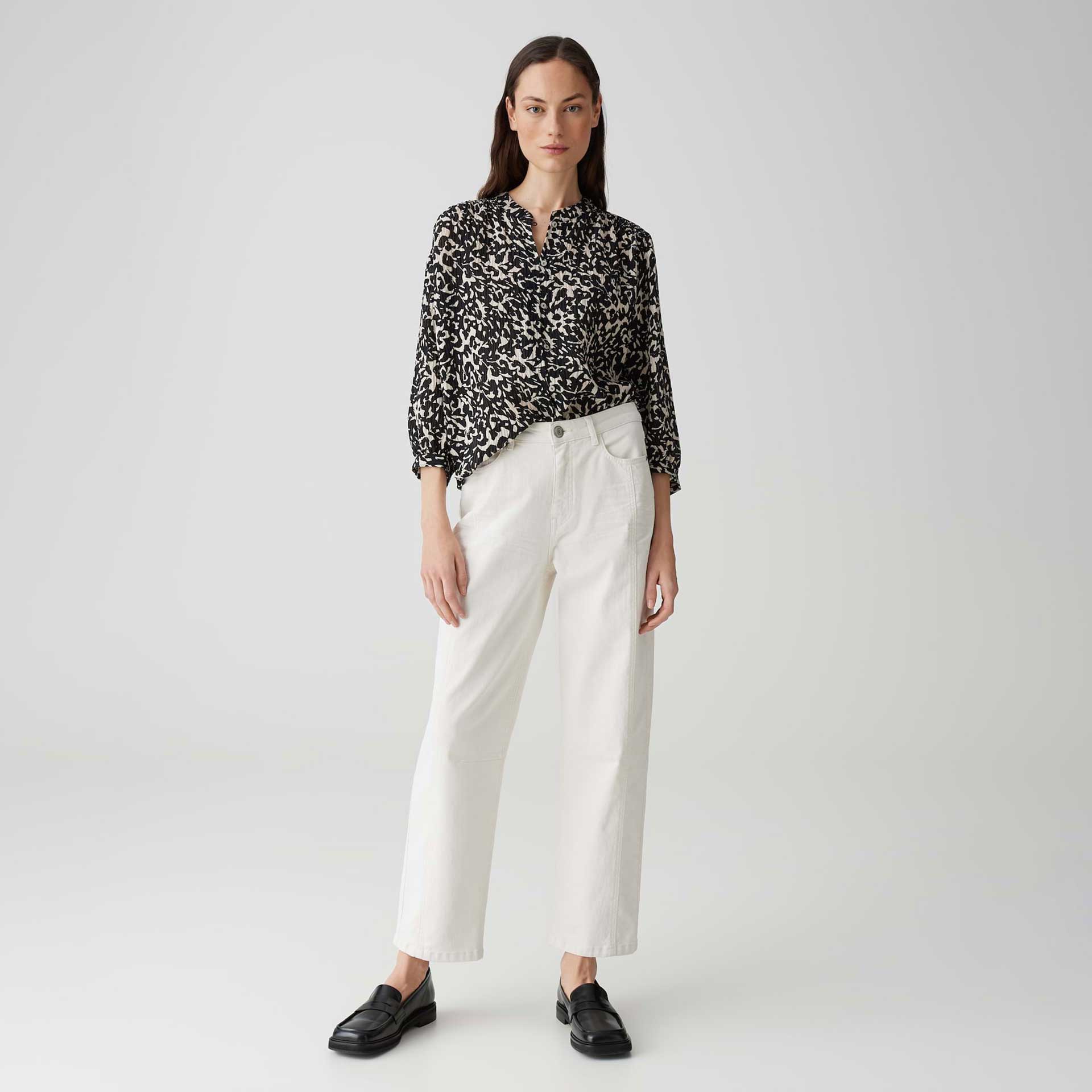Opus Blouse Famelia