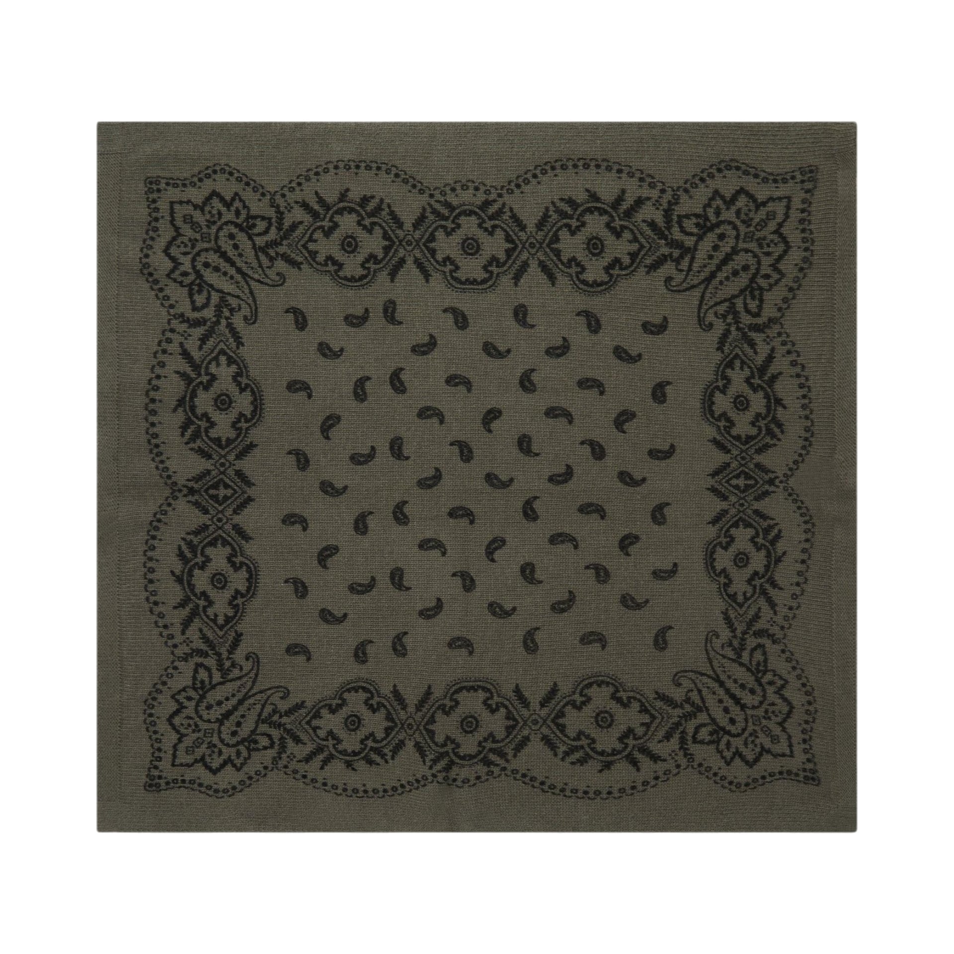 Sjaaltje Adelina Paisley Knit