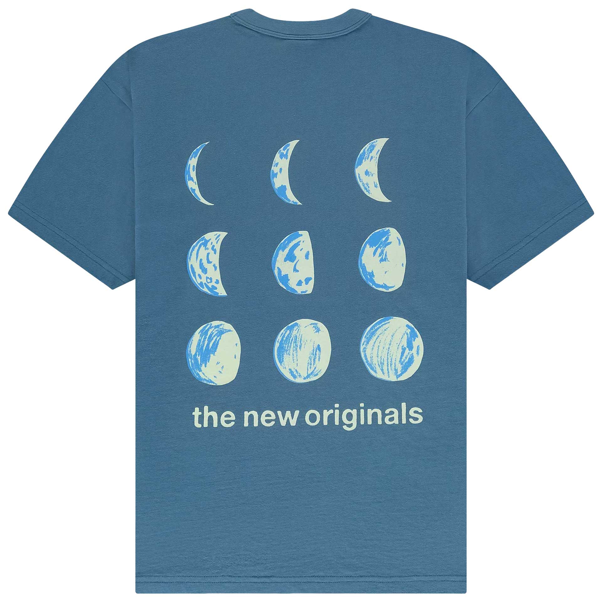 The New Originals Clothing T-Shirt 9 moon phases