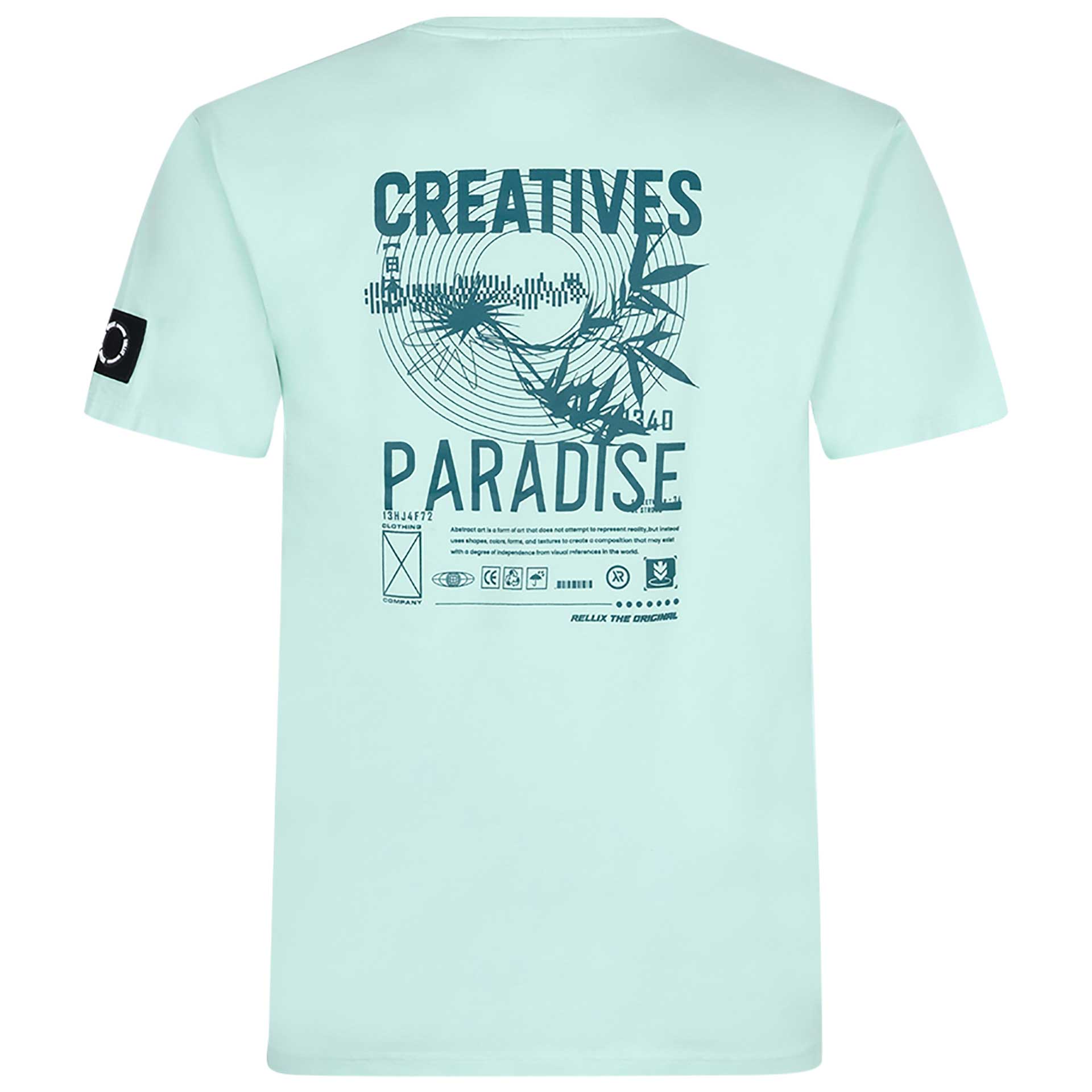 Rellix T-shirt Creative paradise 2