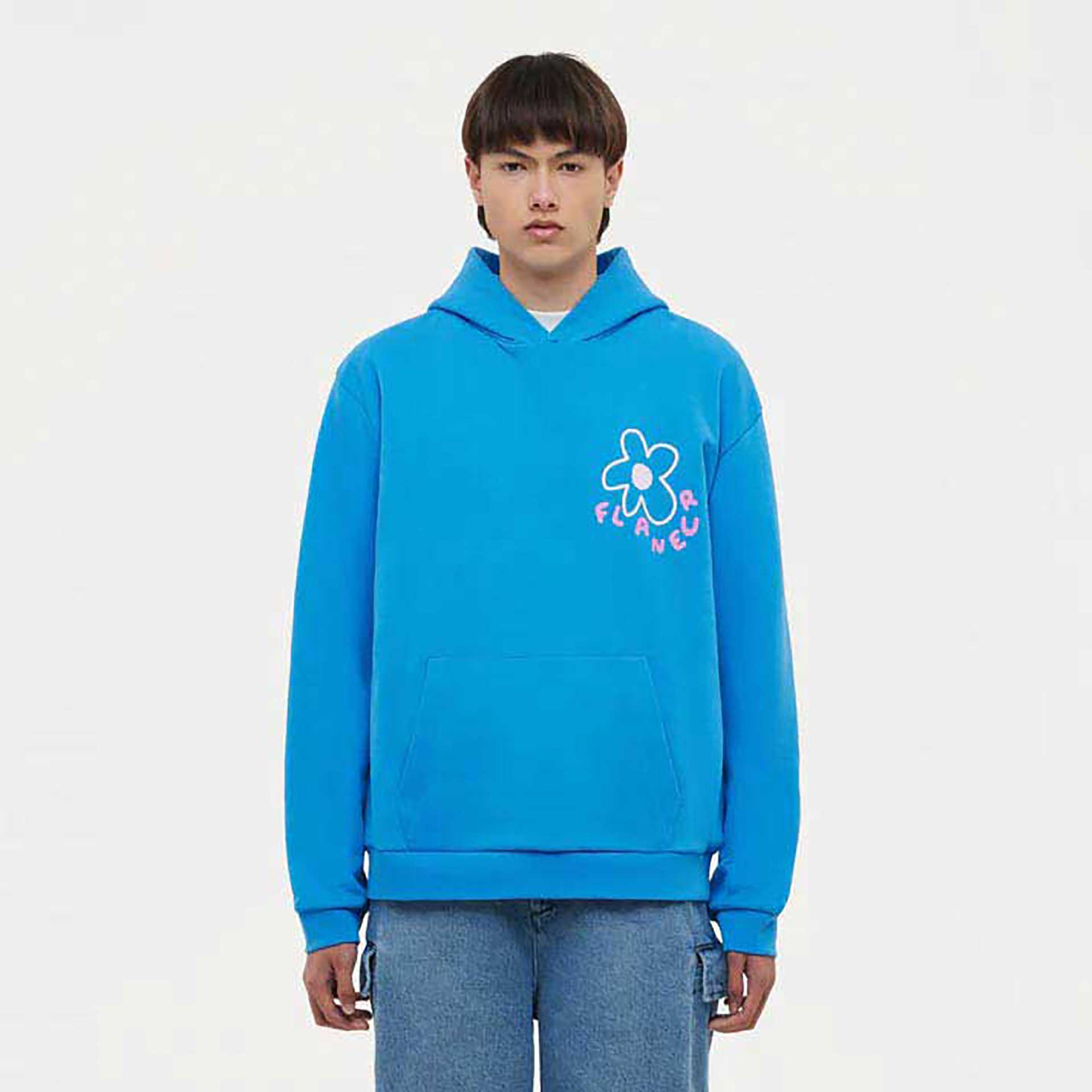 FLANEUR Hoodie Blossom