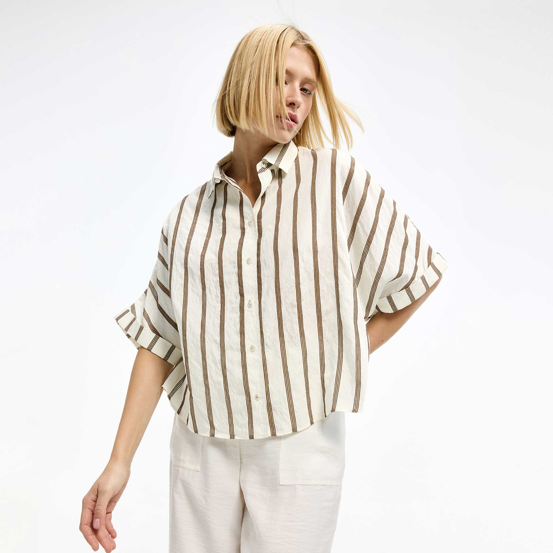 Xandres Blouse Hadalia