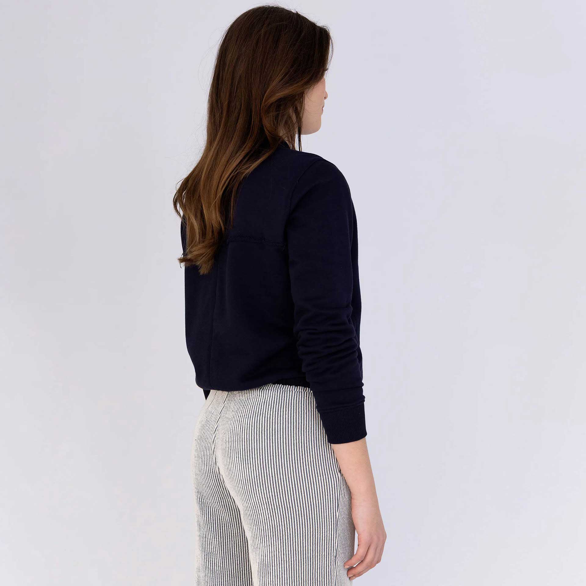 Anna Blue Vest