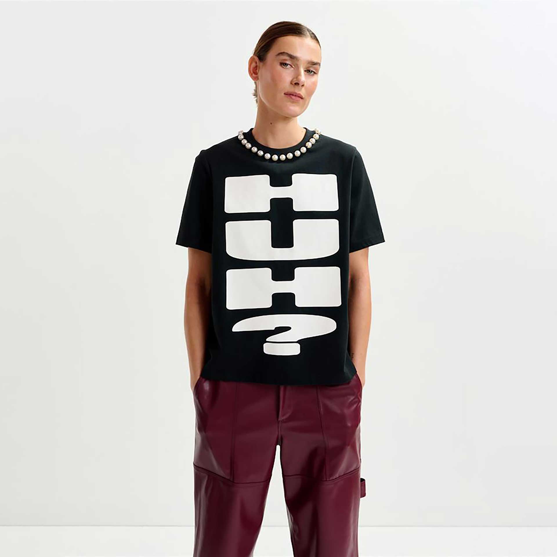 Essentiel T-Shirt Isos