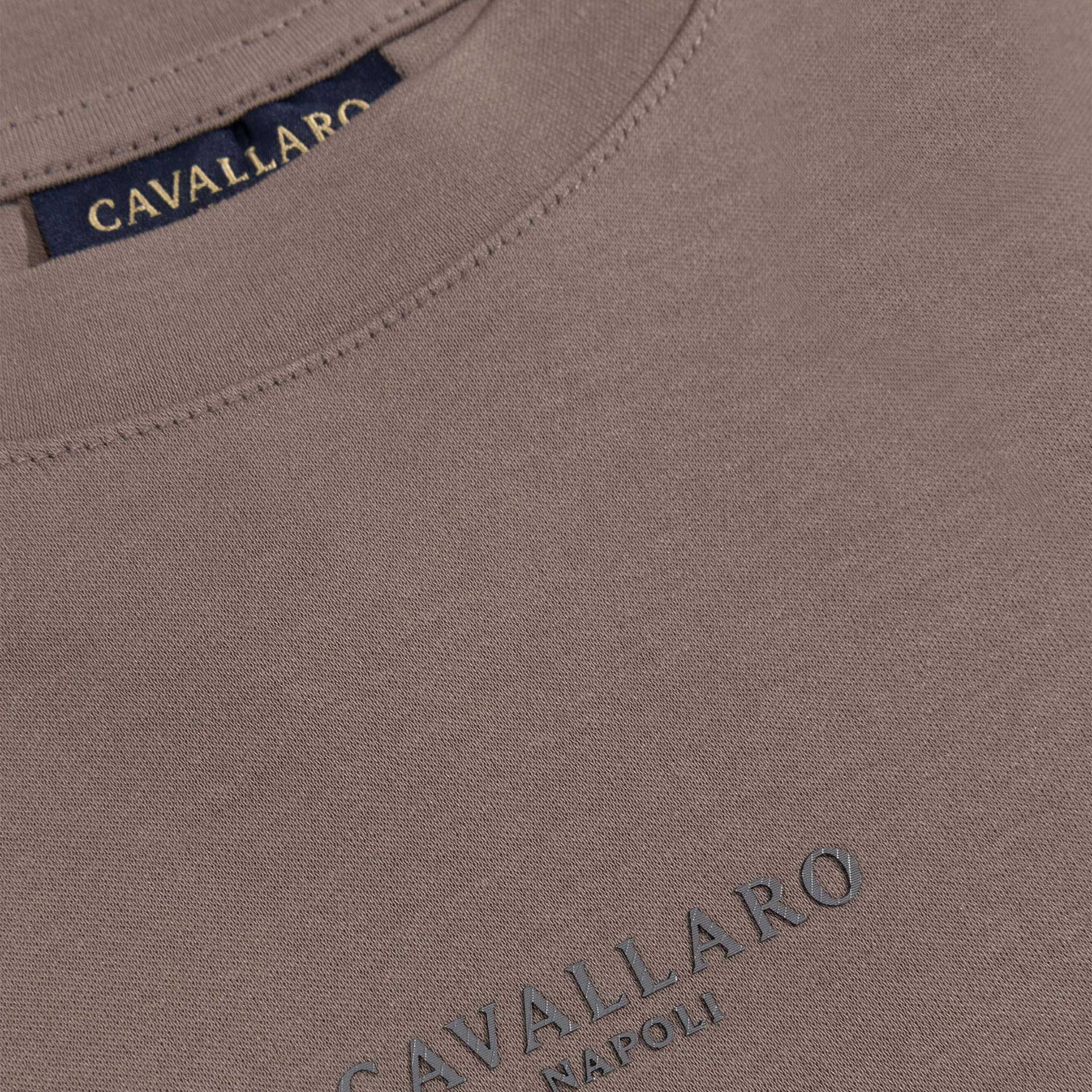 Cavallaro Napoli T-Shirt Luciano