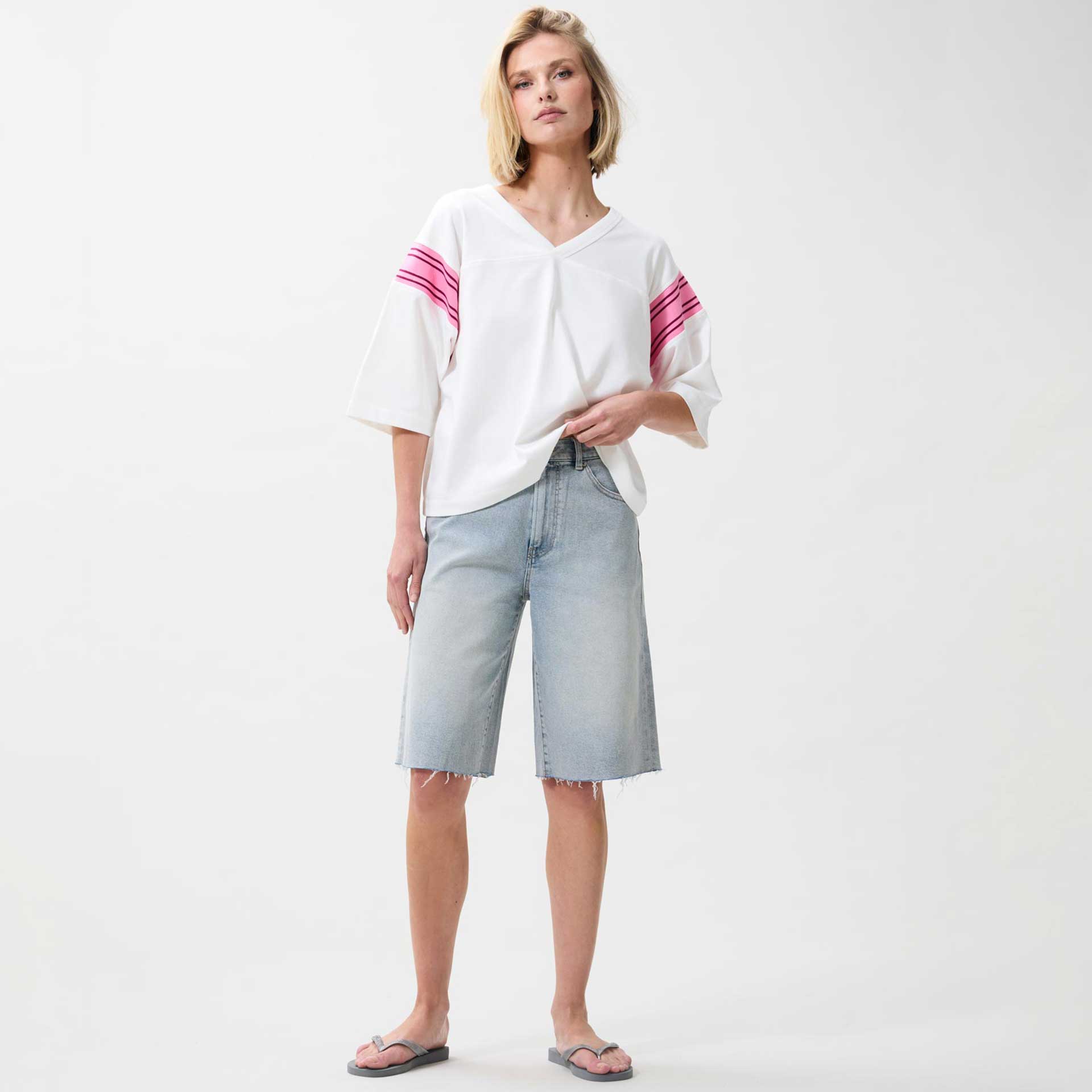 Catwalk Junkie Bermuda