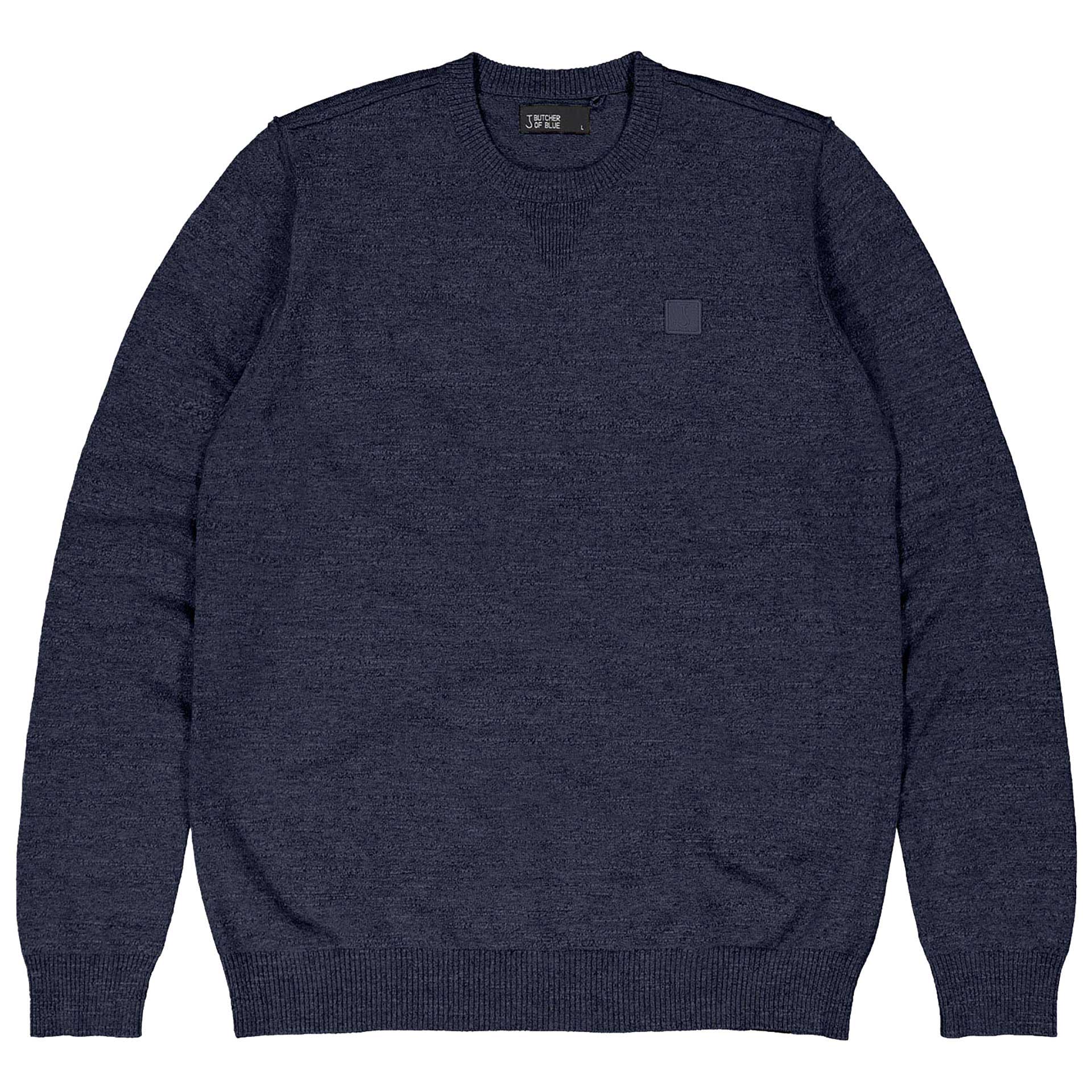 Butcher of Blue Sweater Clifden