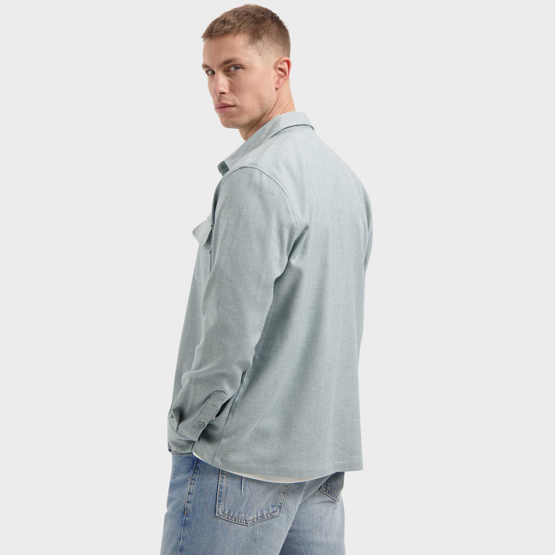 Law of the Sea Overshirt Ghout