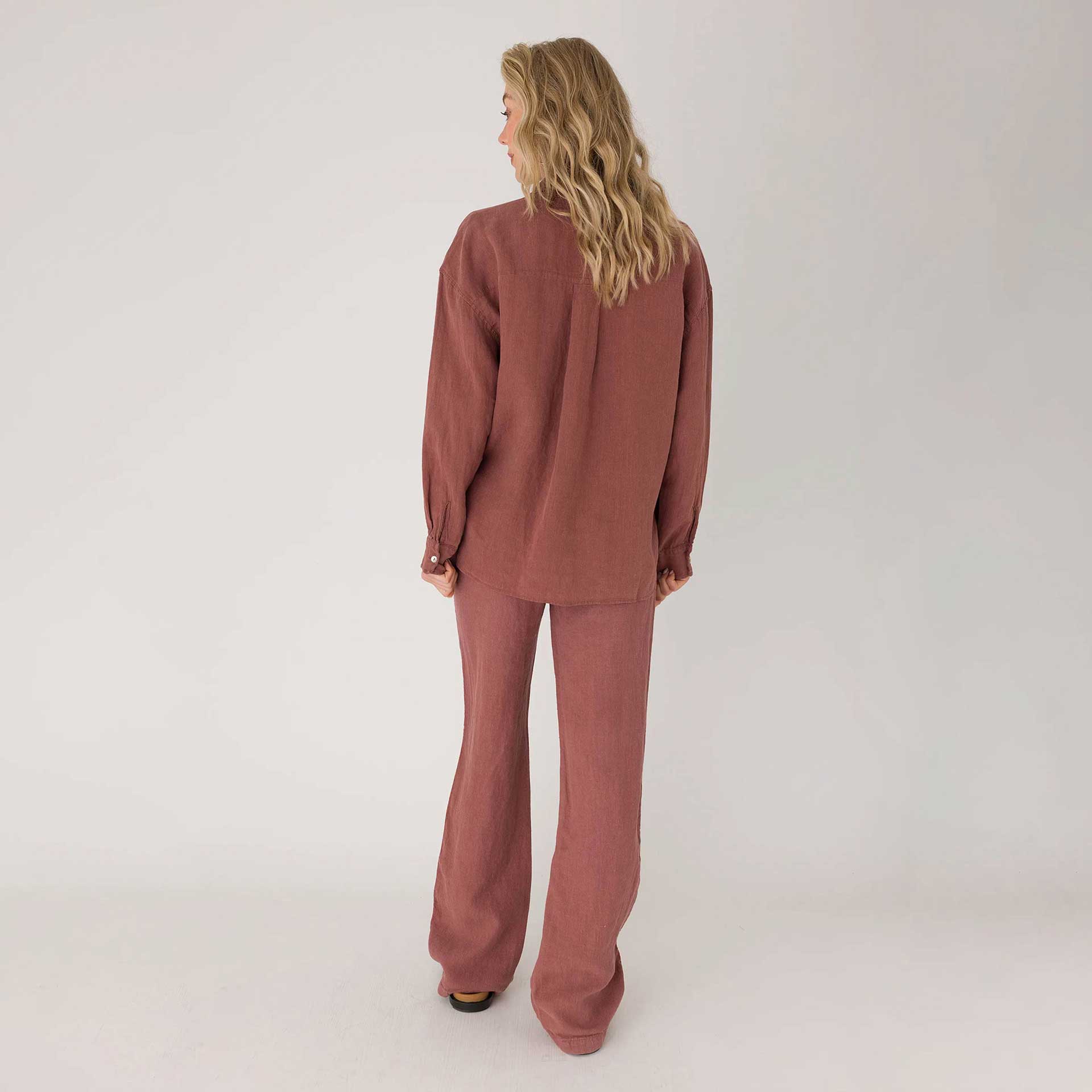 Anna  Blouse