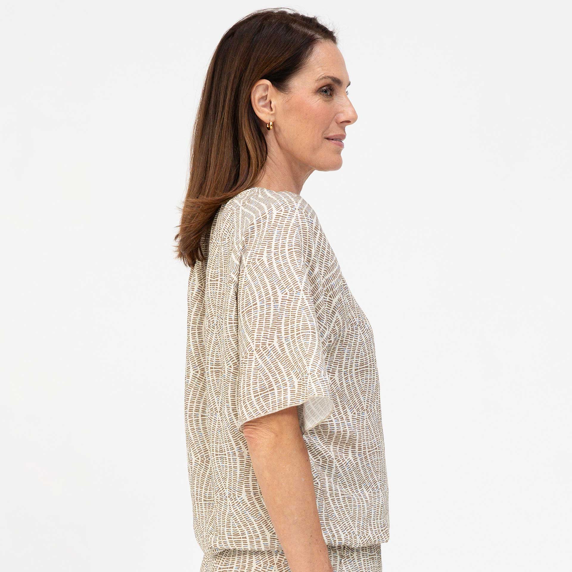 Bianca Blouse Rani