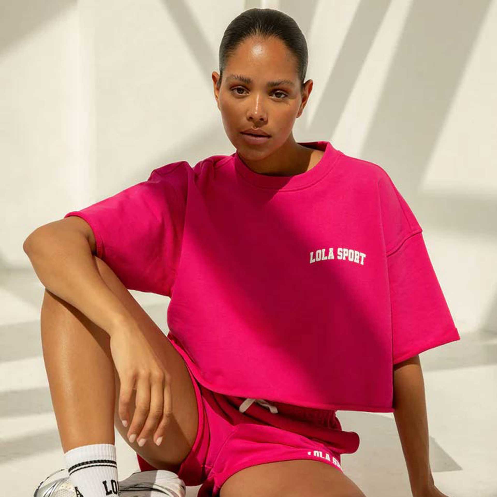 The Lola Club  Short Amber 