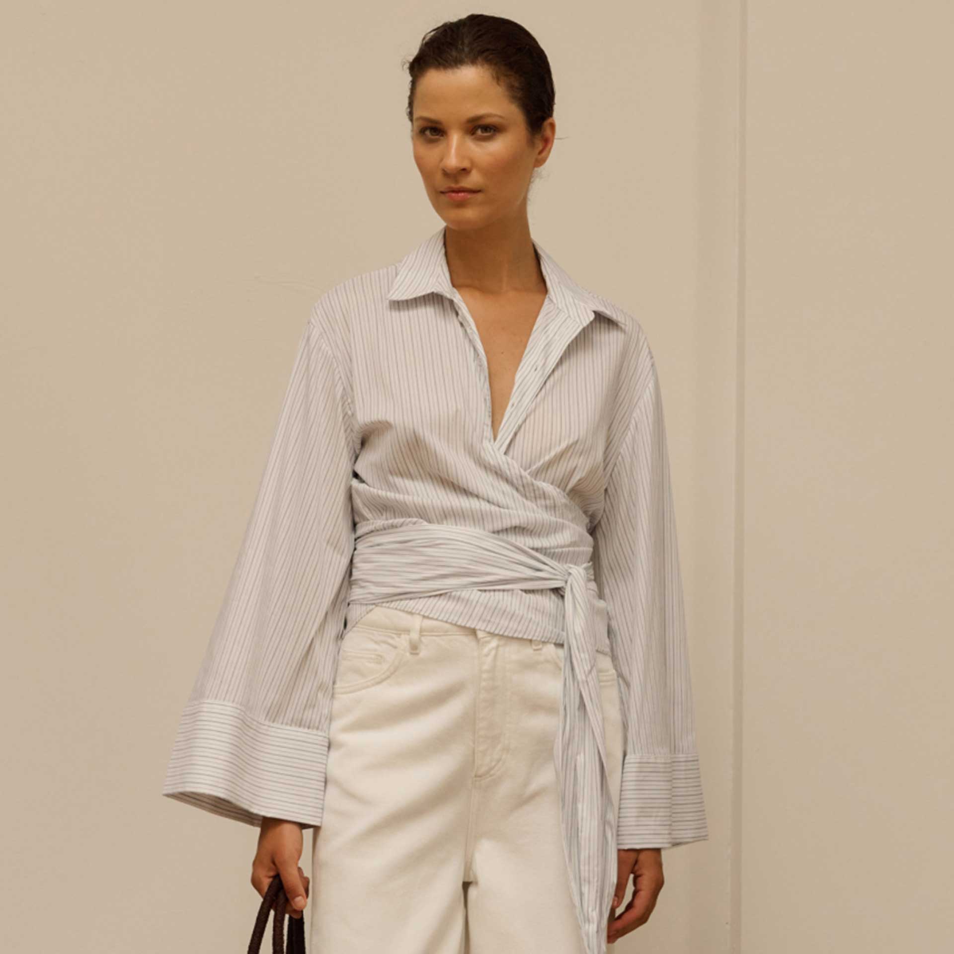 Club L'avenir Blouse Macy