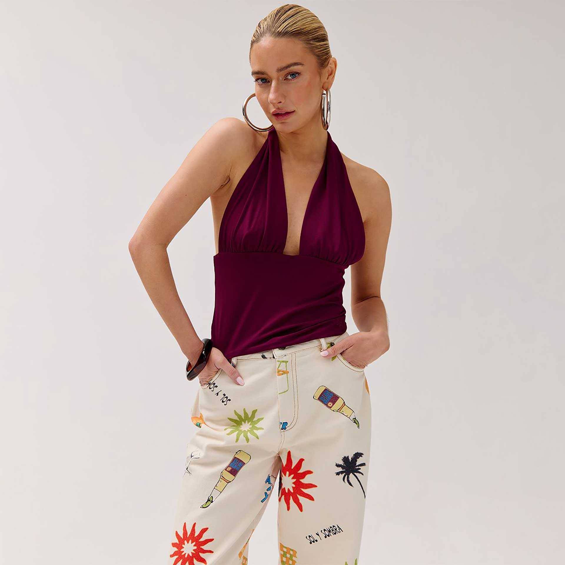 Harper & Yve Top Morris